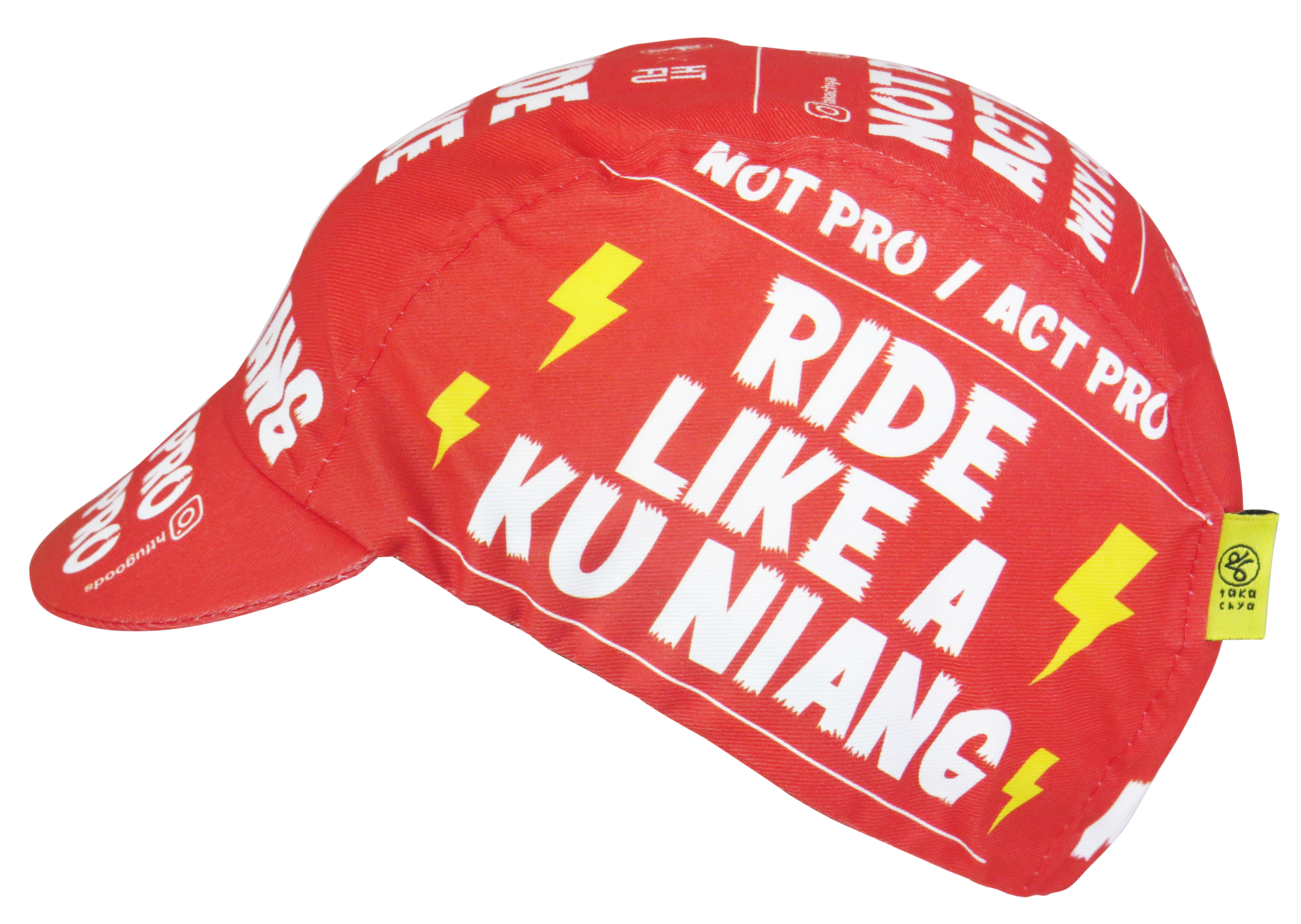 A DESIGN BY TAKACHYA | TKC X HTFU - RIDE LIKE A KU NIANG