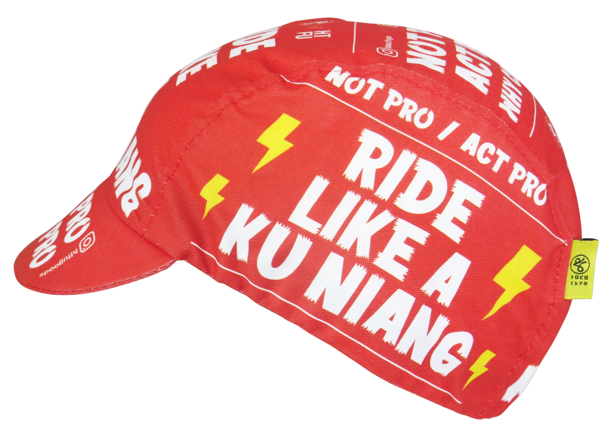 A DESIGN BY TAKACHYA | TKC X HTFU - RIDE LIKE A KU NIANG