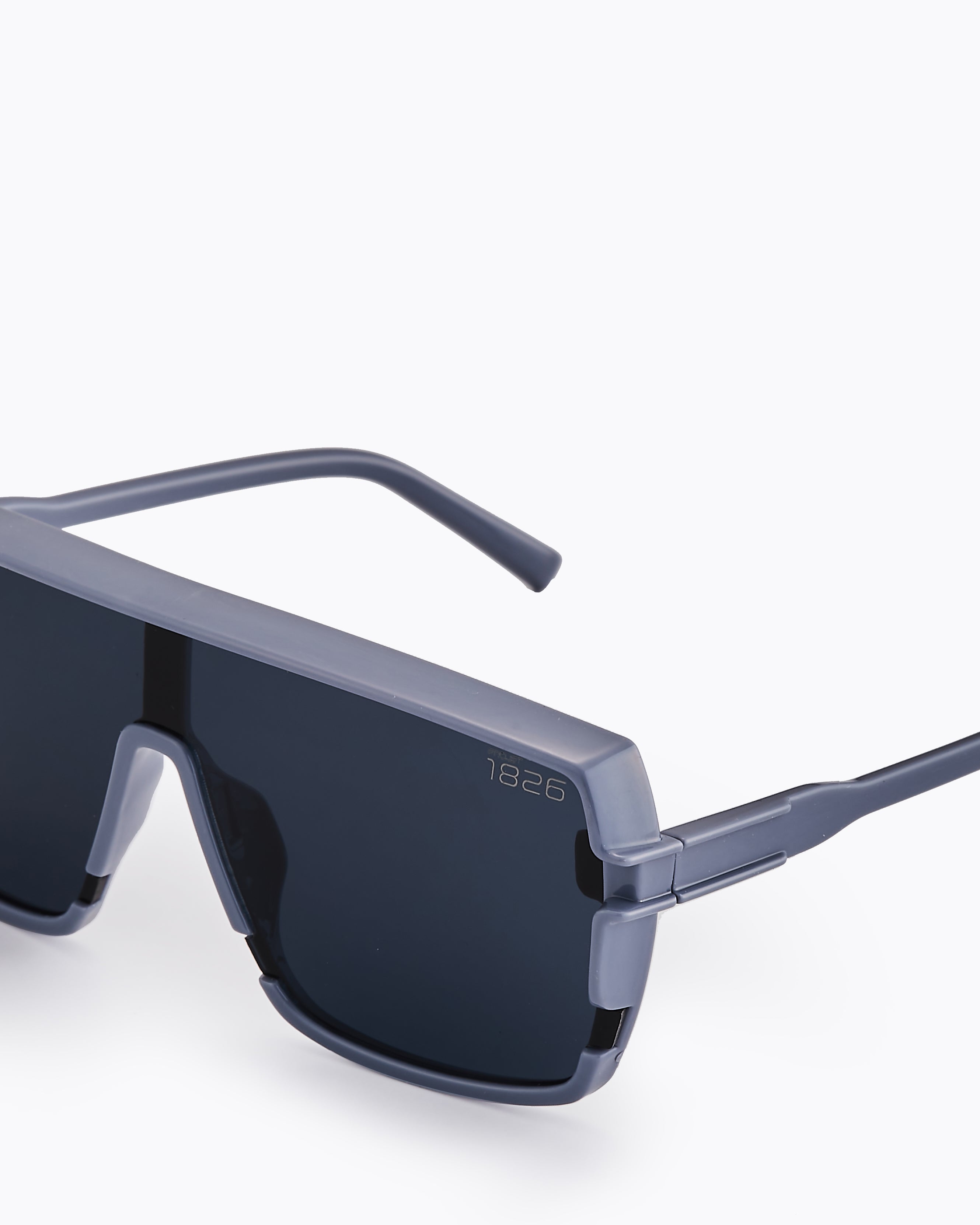 PROJECTWEAR | Carlton Sunglasses Black/Grey