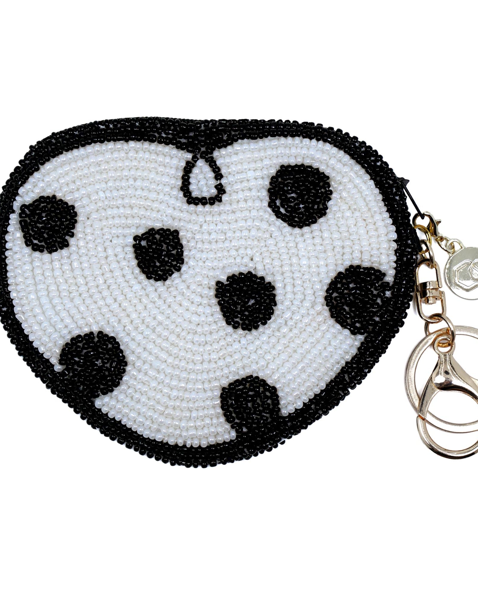 COCOONESE | Beaded Coin Purse