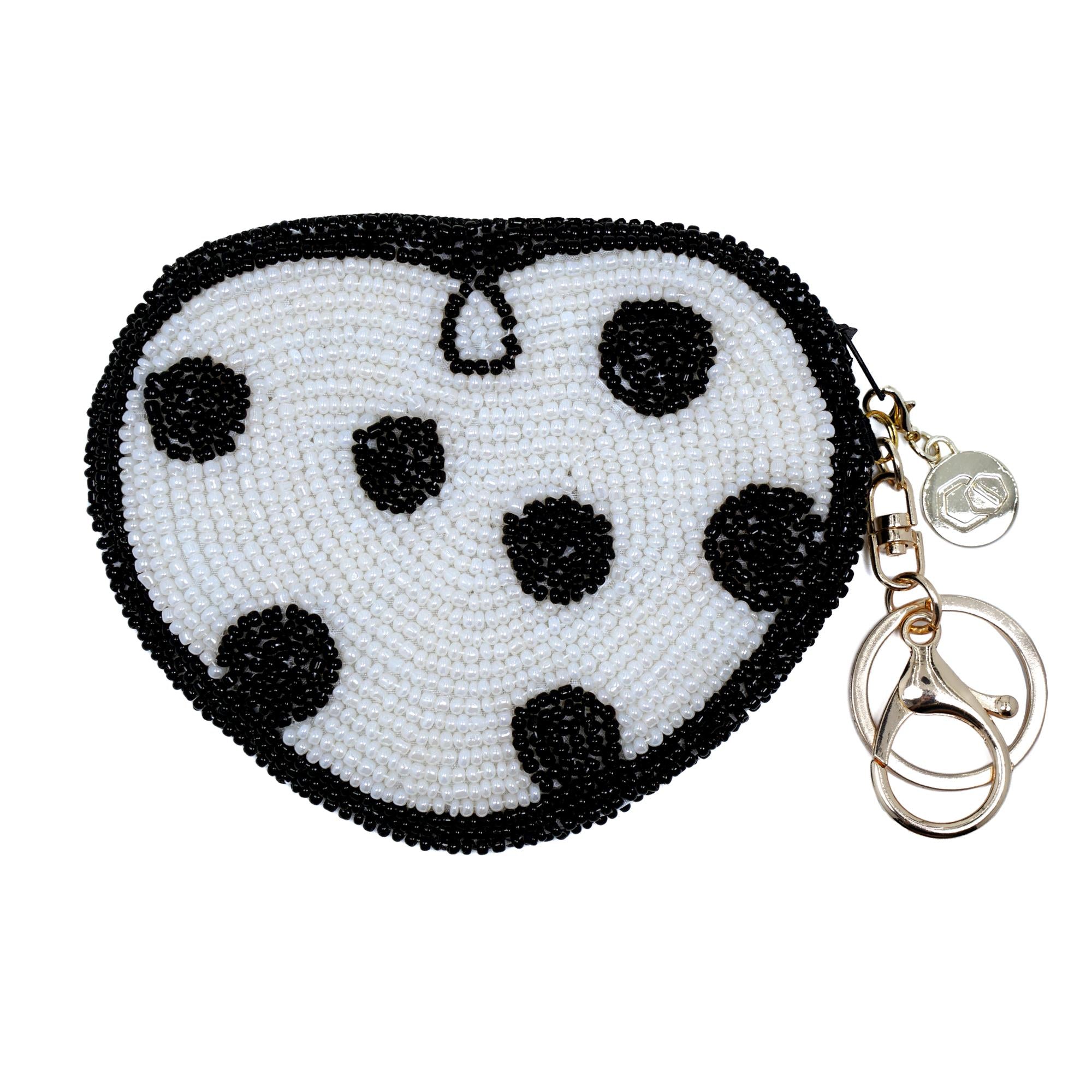 COCOONESE | Beaded Coin Purse