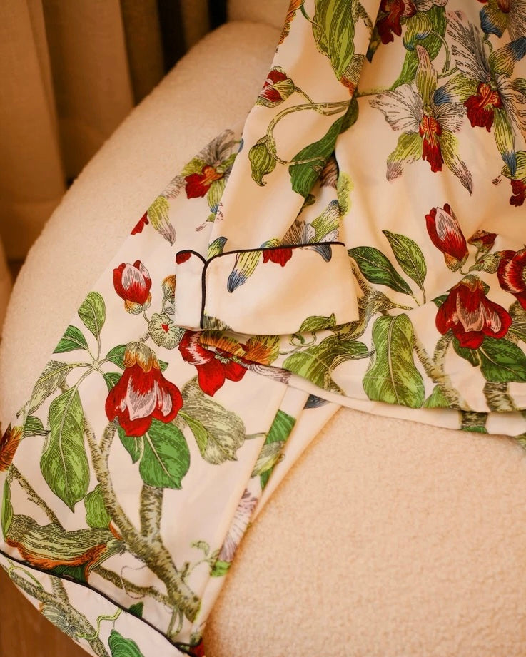 BELLS & BIRDS | Whimsy Garden Pyjamas Pants Set