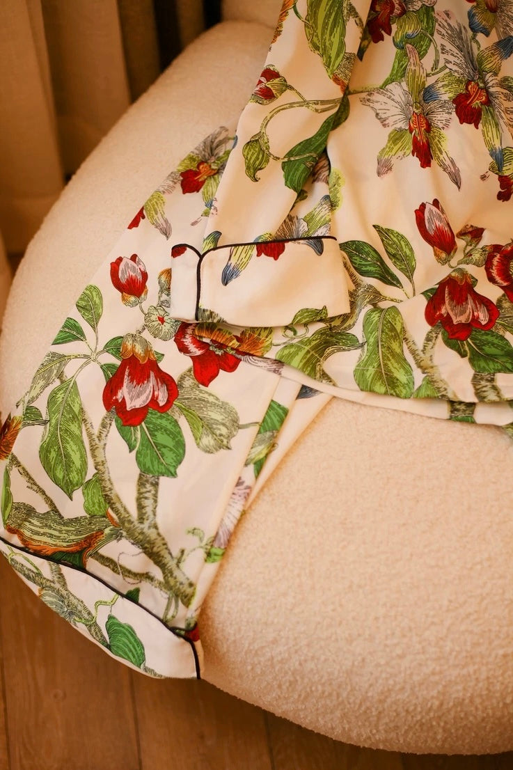 BELLS & BIRDS | Whimsy Garden Pyjamas Pants Set