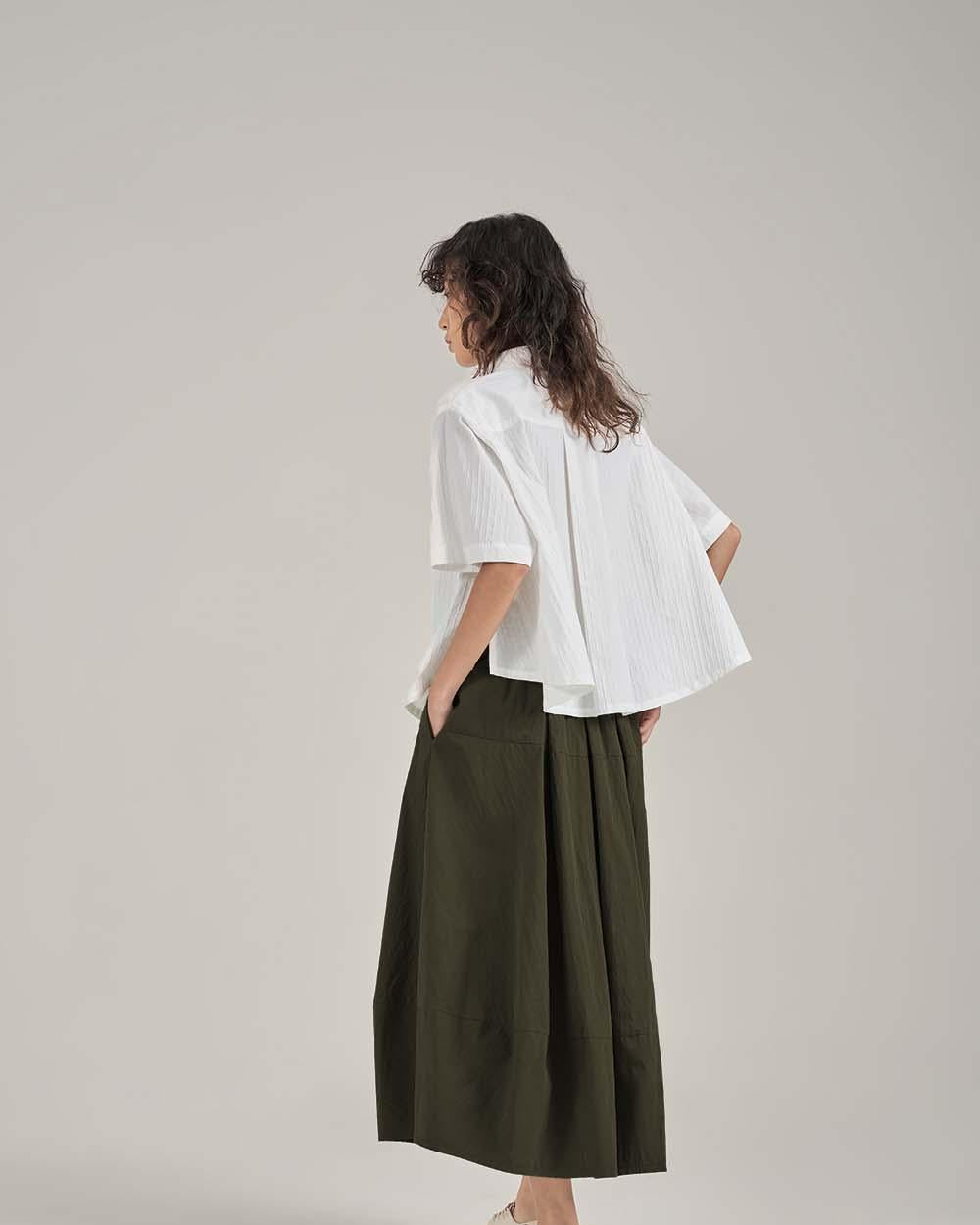 SABRINAGOH | Kala Oversize Shirt