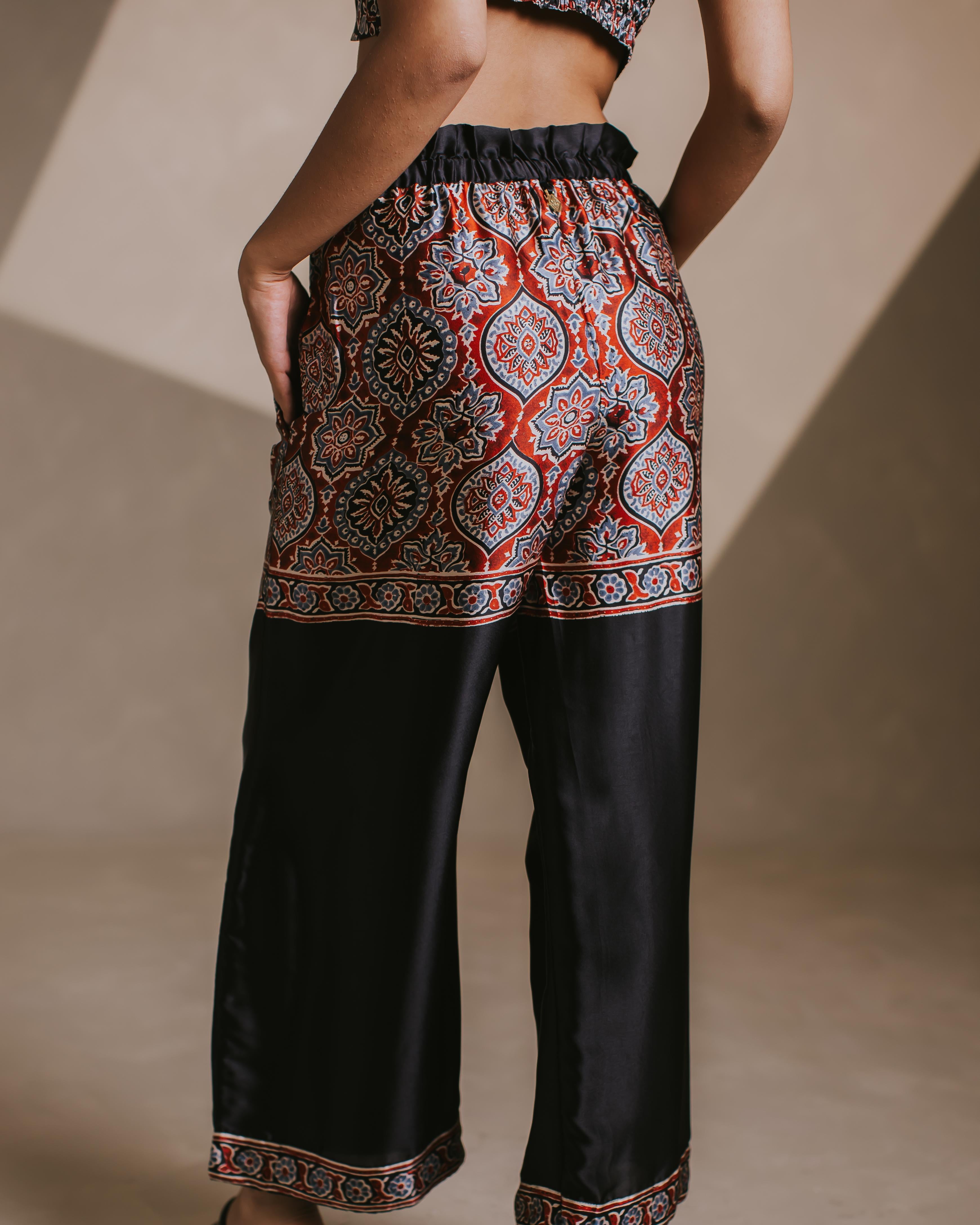 RAJA RANI | Breeze Pants