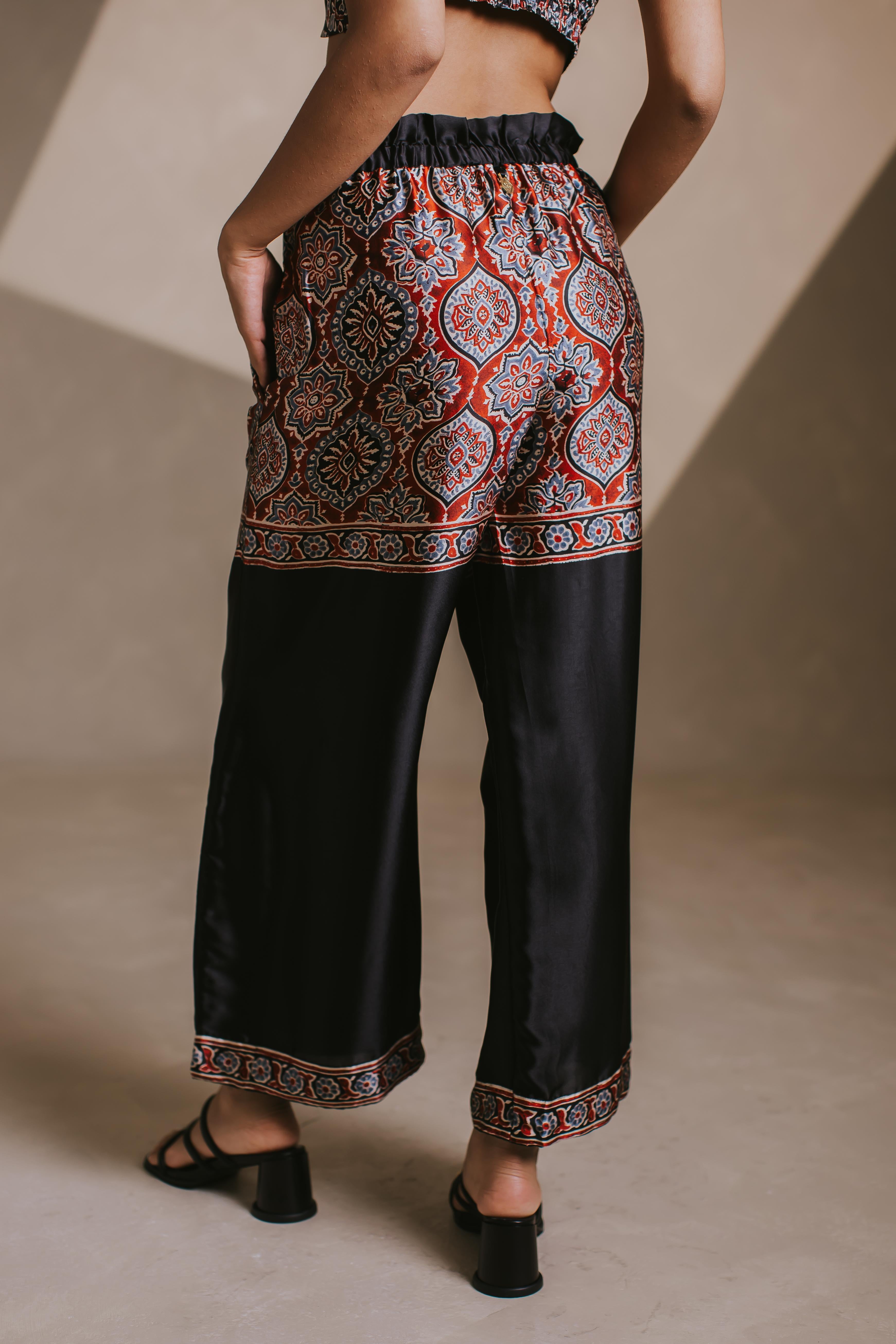 RAJA RANI | Breeze Pants