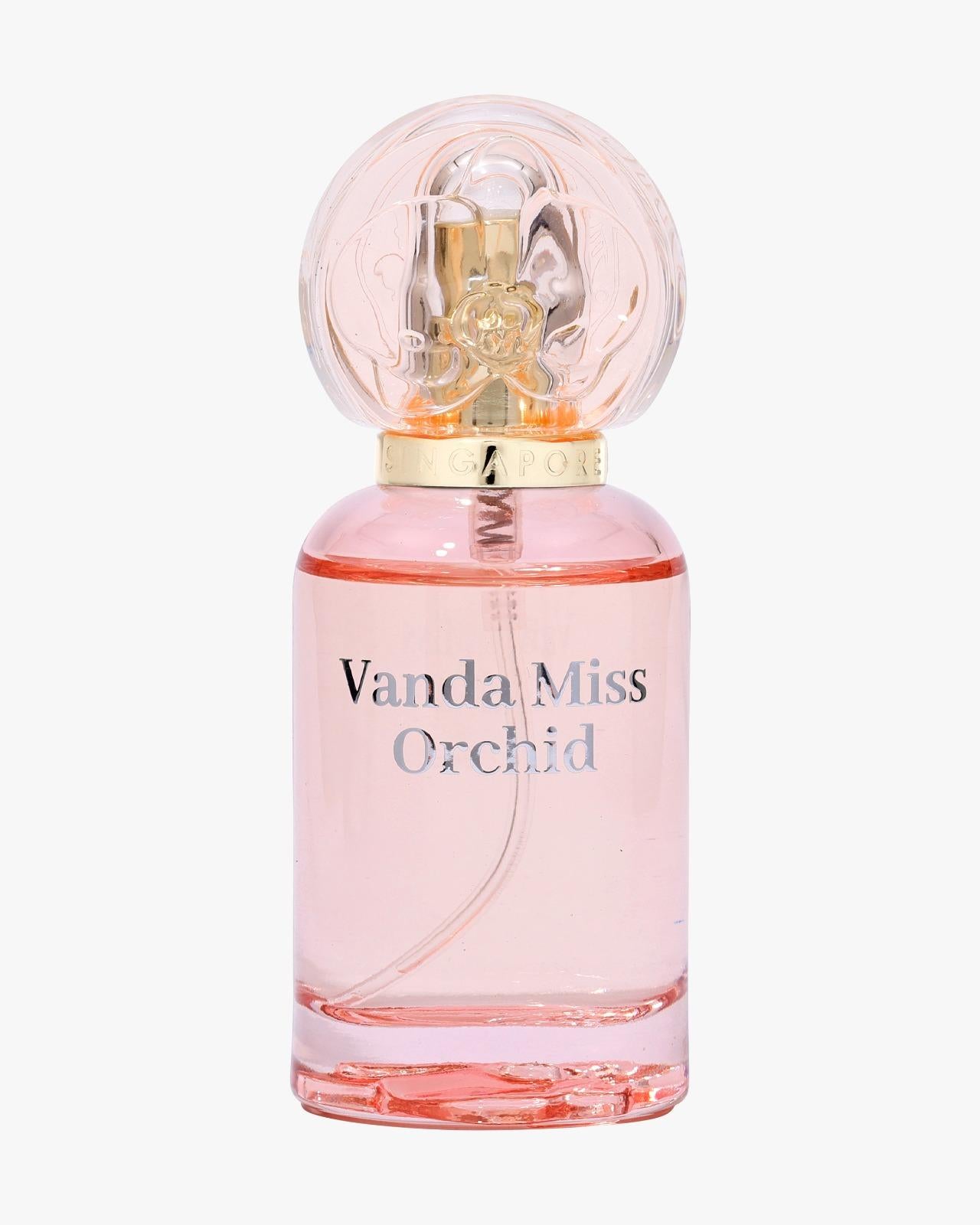 SINGAPORE MEMORIES | Vanda Miss Orchid 20ml