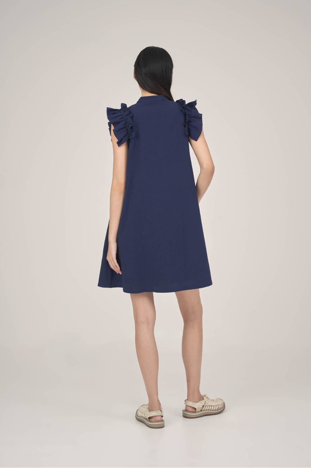 SABRINAGOH | Scarlet Dress