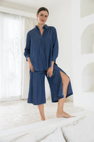 OLIVE BASICS | Delilah All-Occasion TENCEL™ Shirt