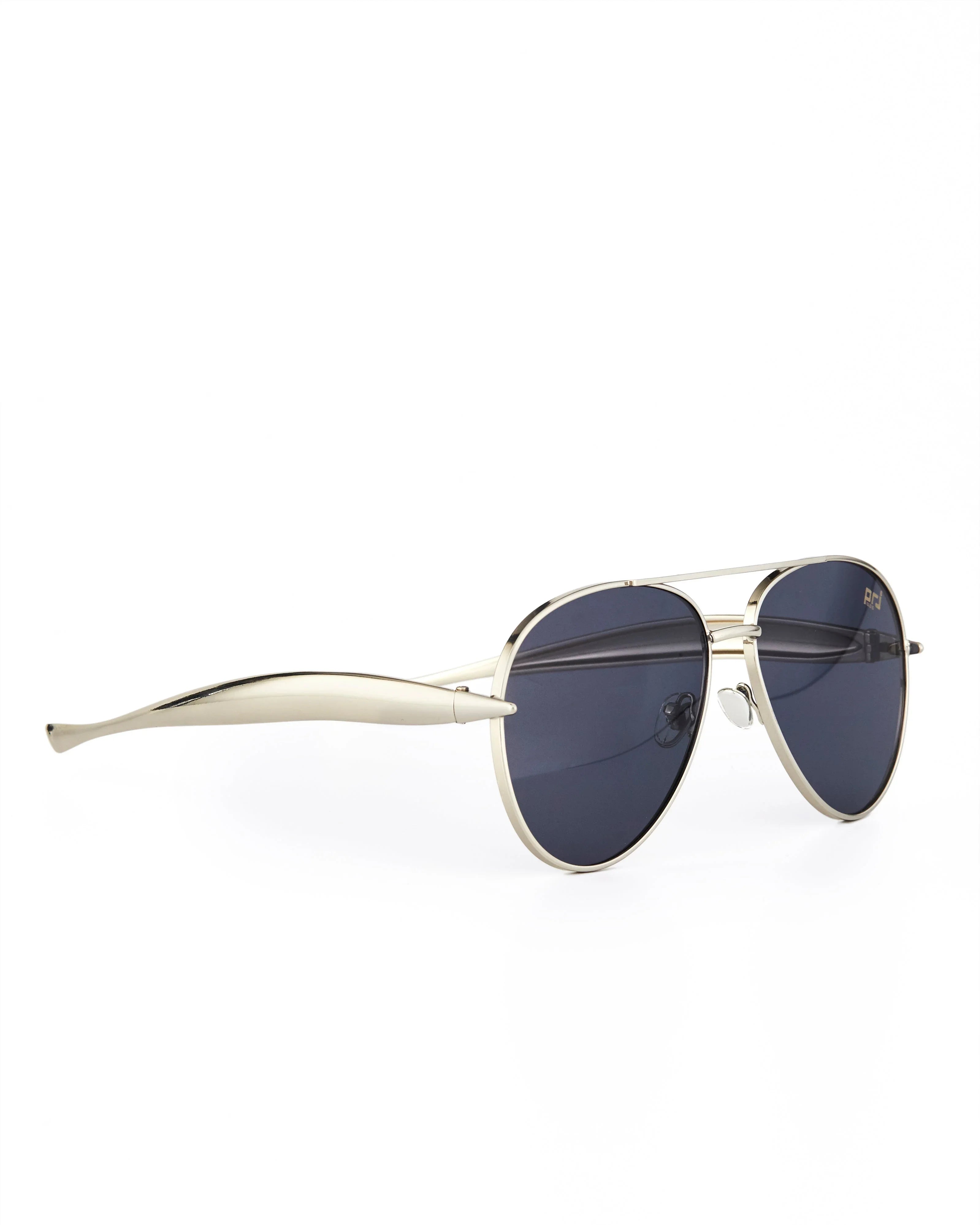PROJECTWEAR | Edel Sunglasses Silver/Grey