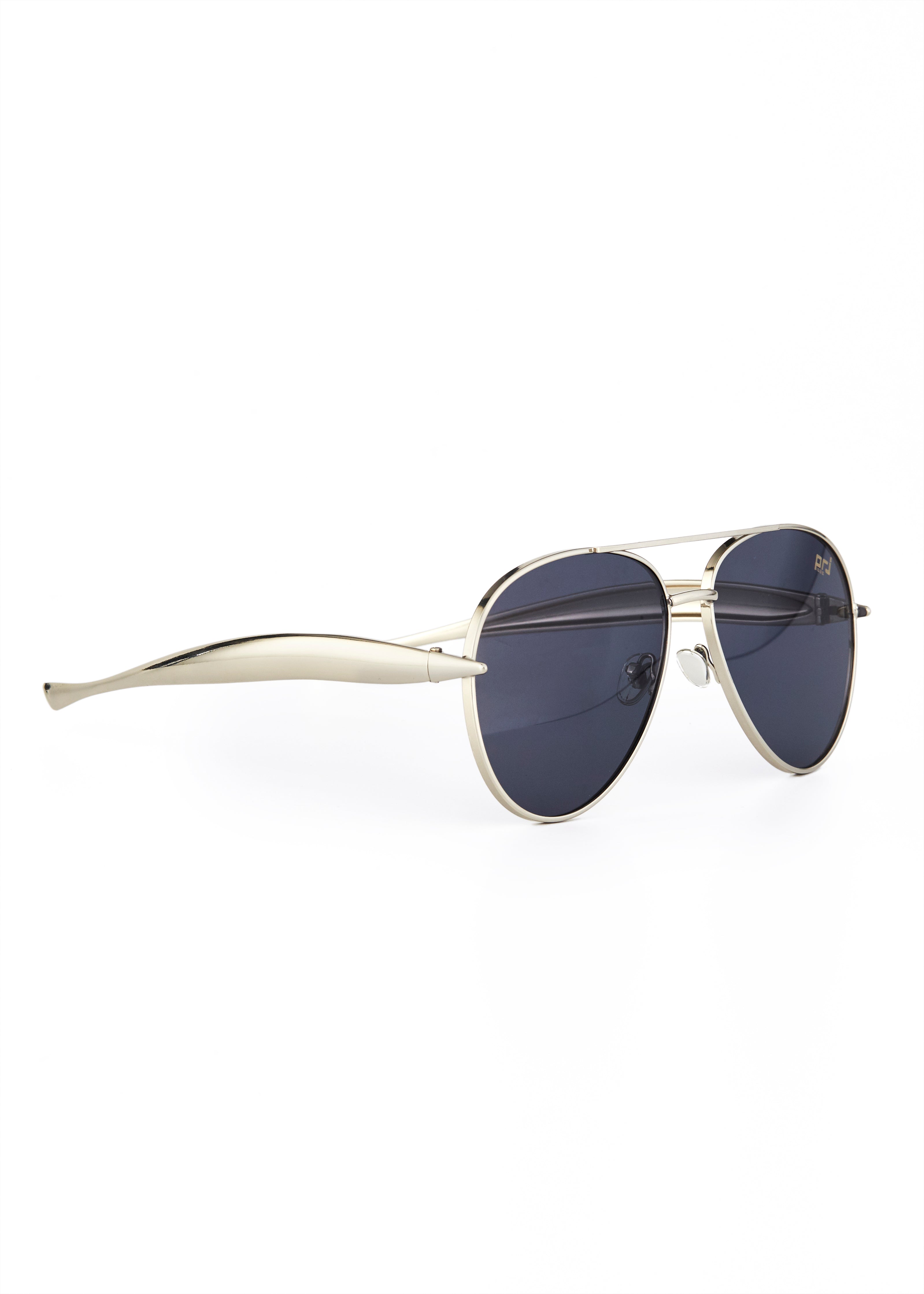 PROJECTWEAR | Edel Sunglasses Silver/Grey