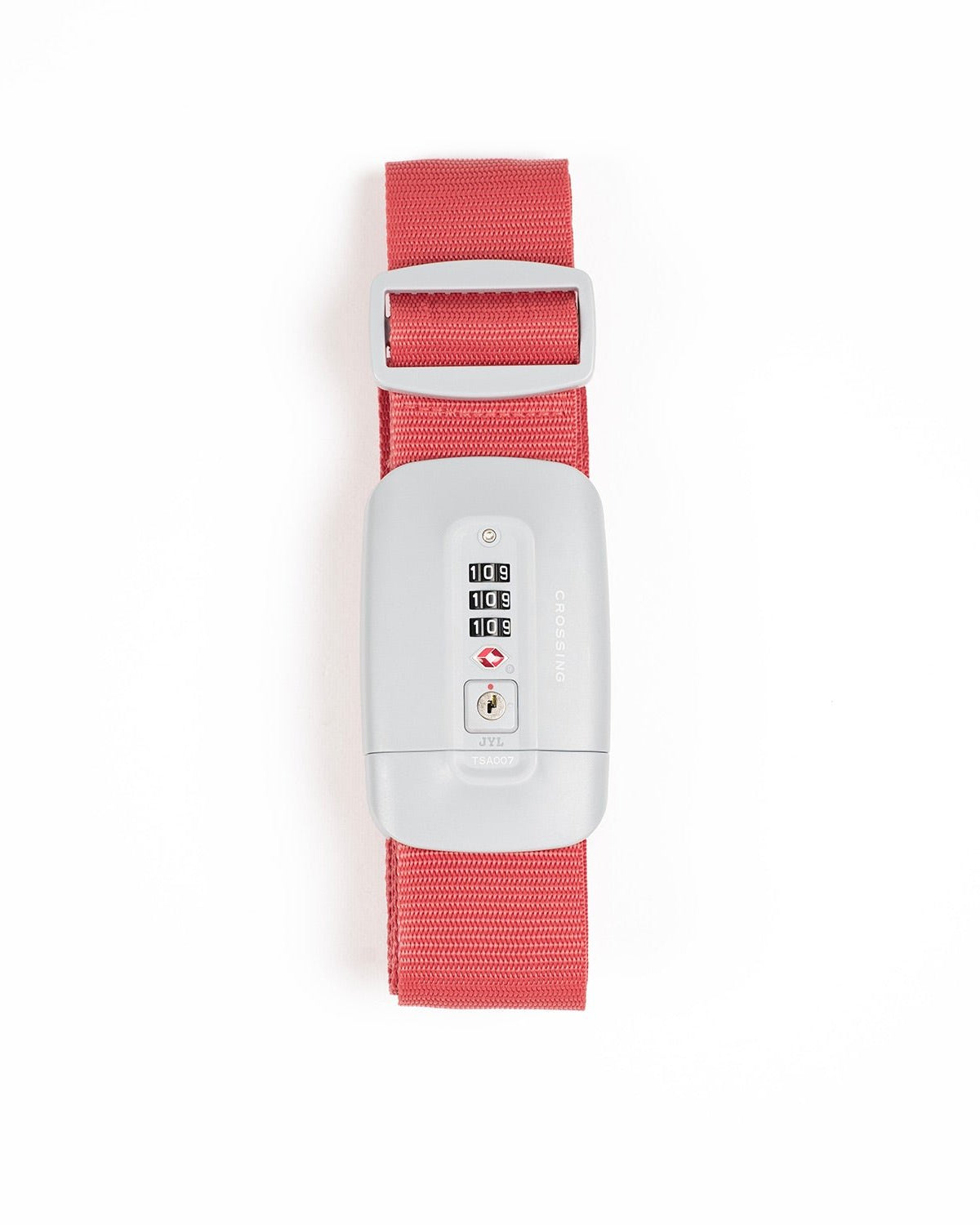 CROSSING | Luggage Strap With 3 Dial TSA Lock