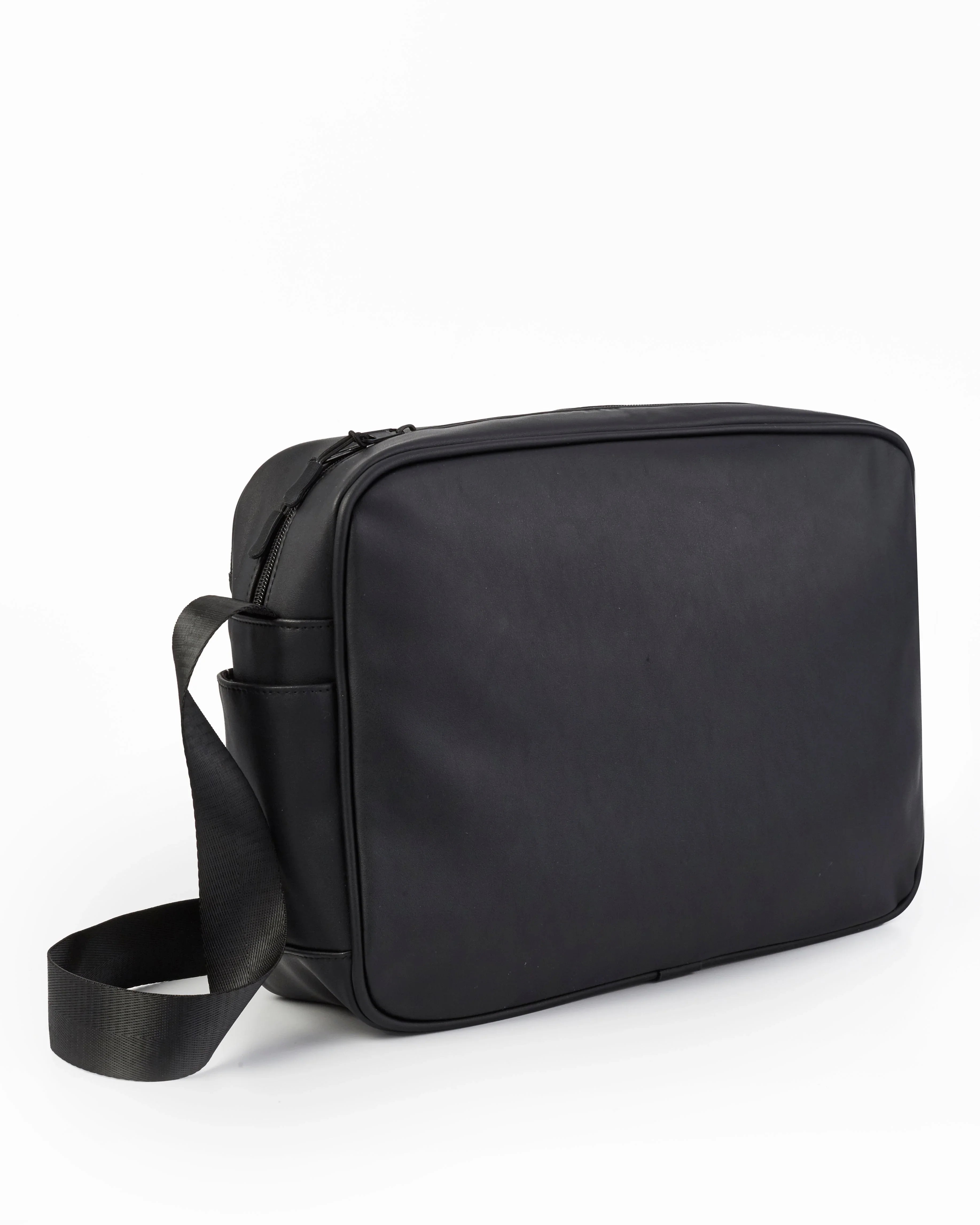 PROJECTWEAR | Colter Multipocket Sling Bag Black
