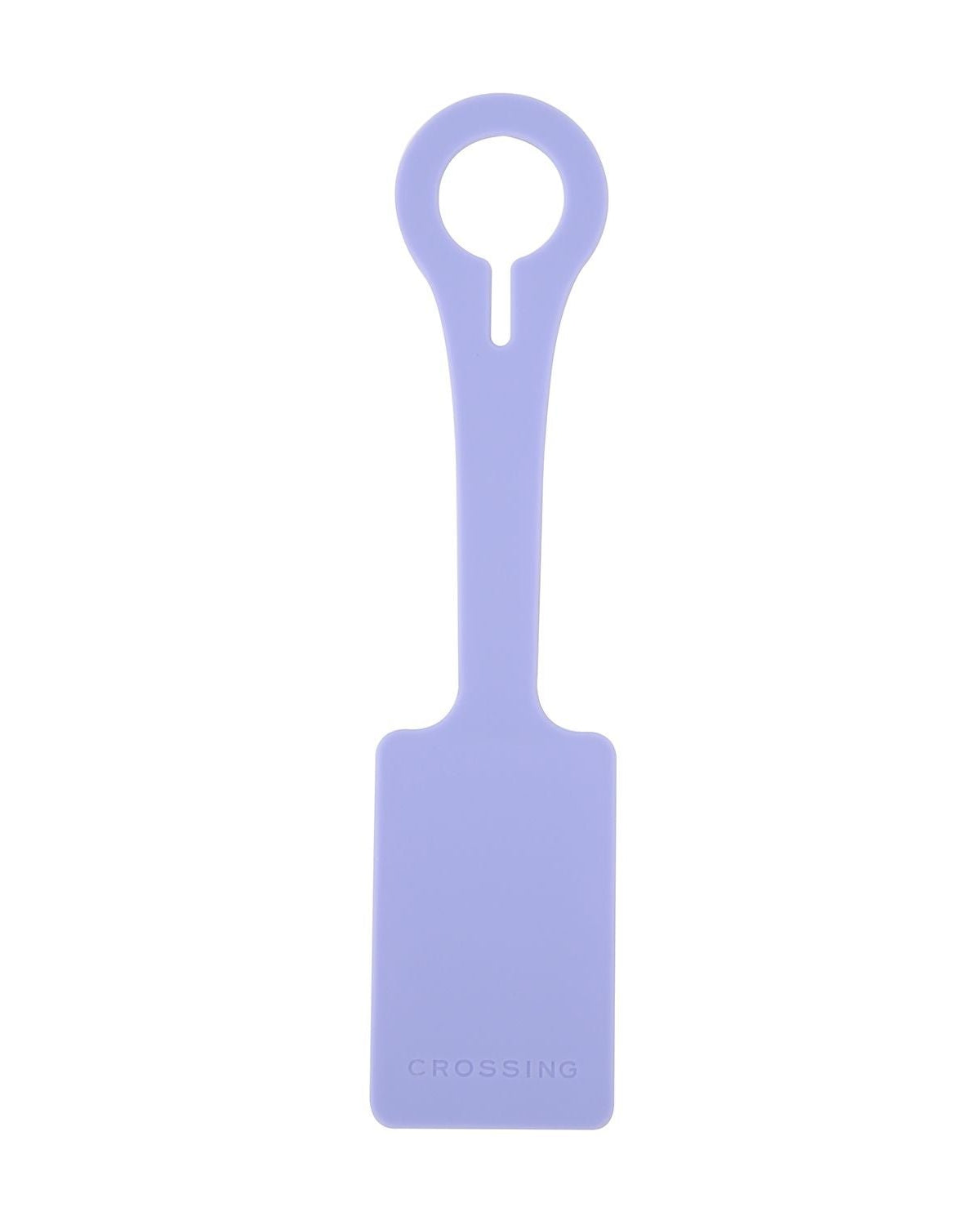 CROSSING | Silicone Luggage Tag