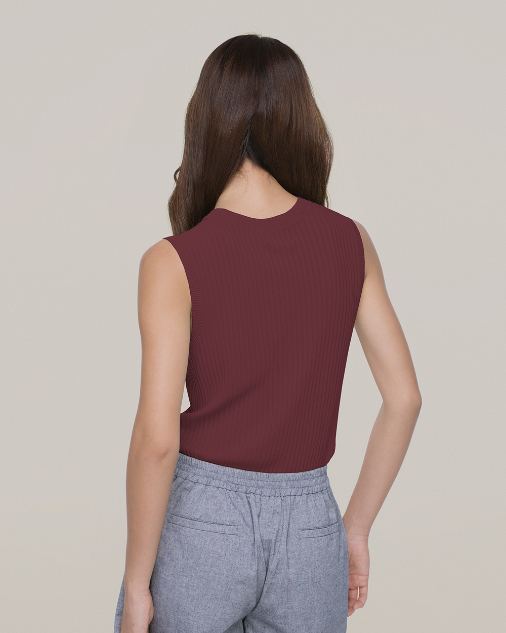 SABRINAGOH | Sulin Knit Top