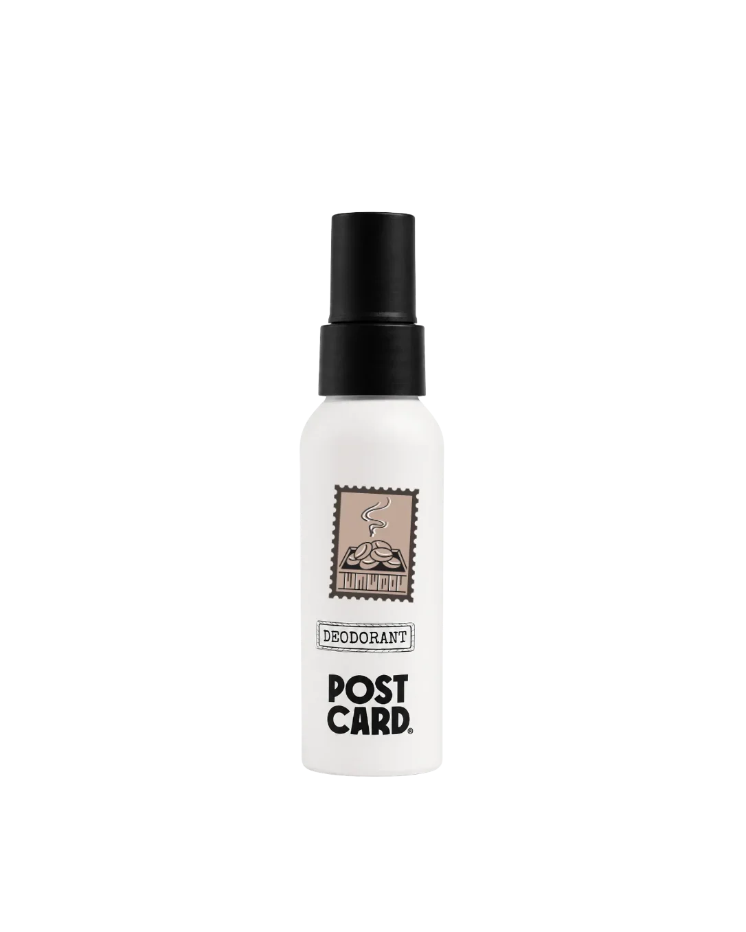 POSTCARD | Bath House Deodorant Spray