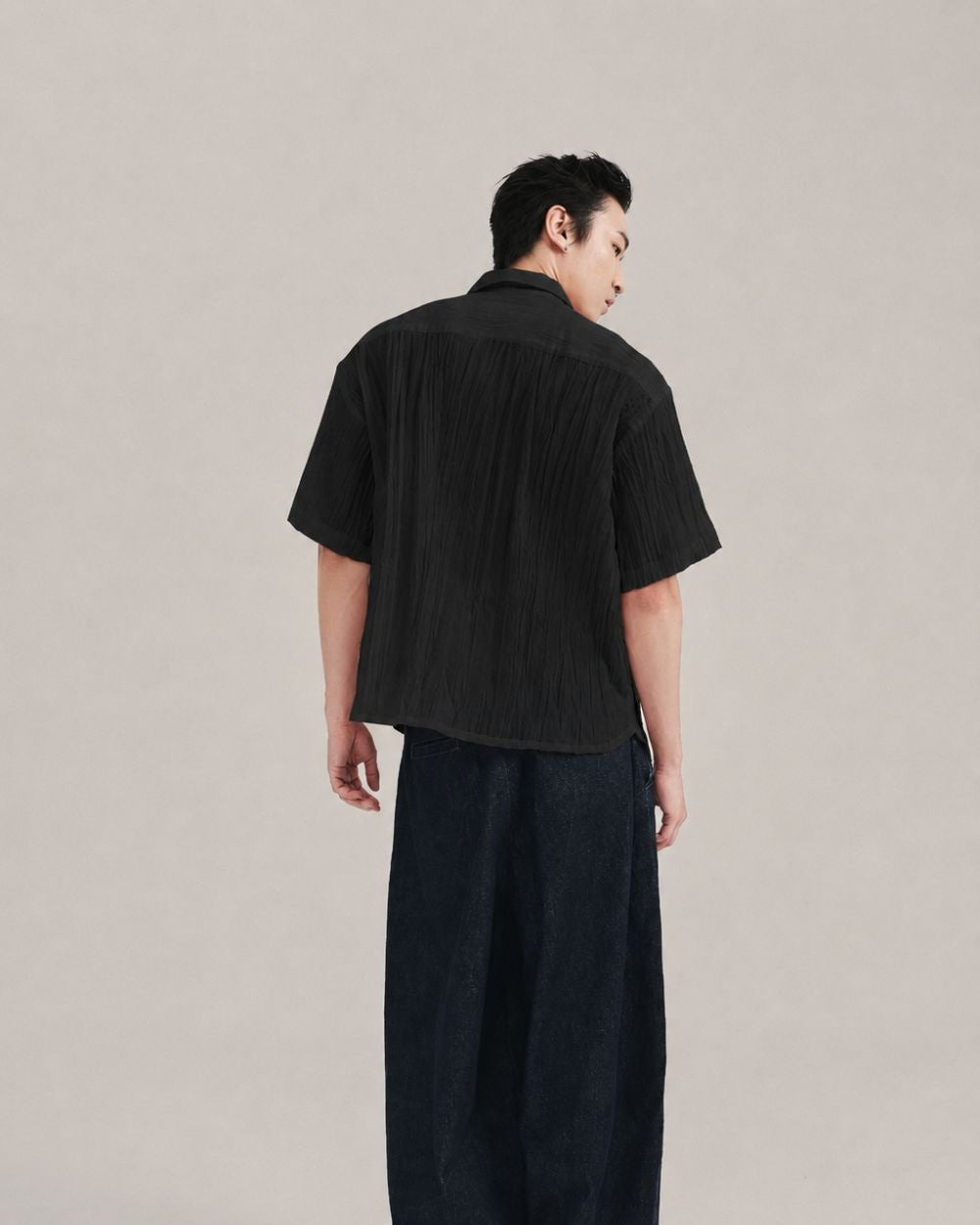 SABRINAGOH | Elias Pleat Top