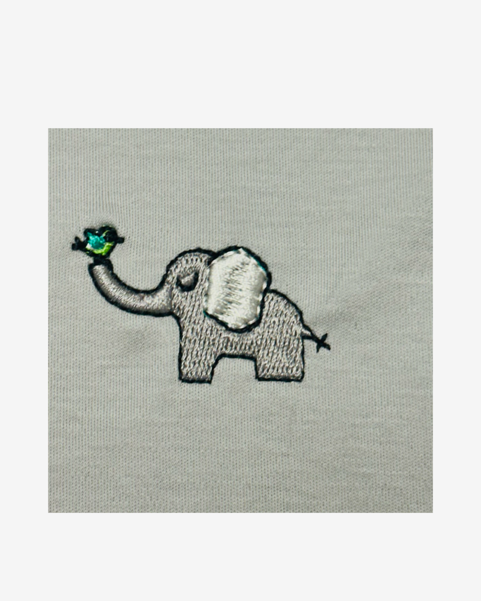 SPARROW GREEN | LOUUSE T-Shirt