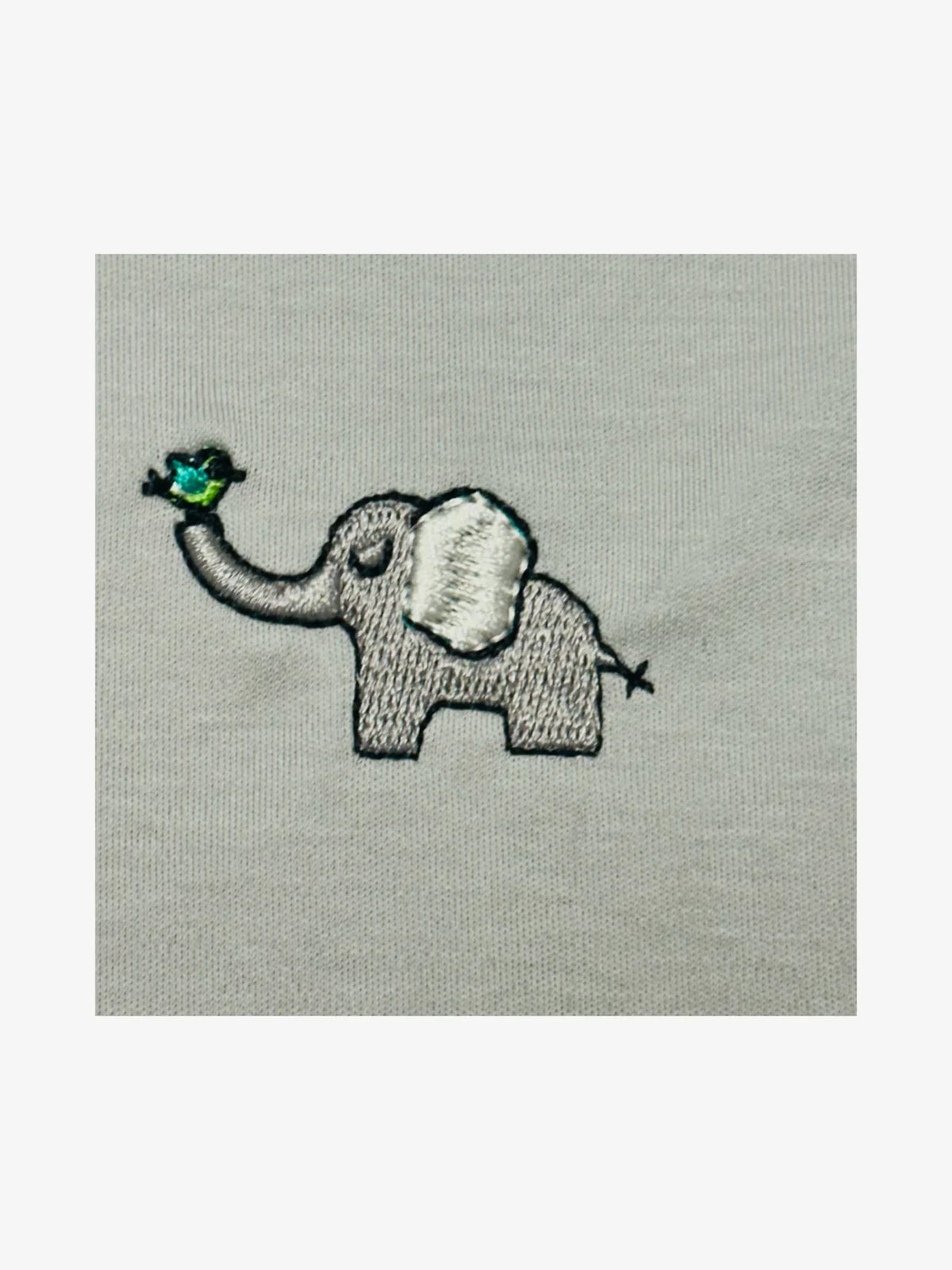 SPARROW GREEN | LOUUSE T-Shirt