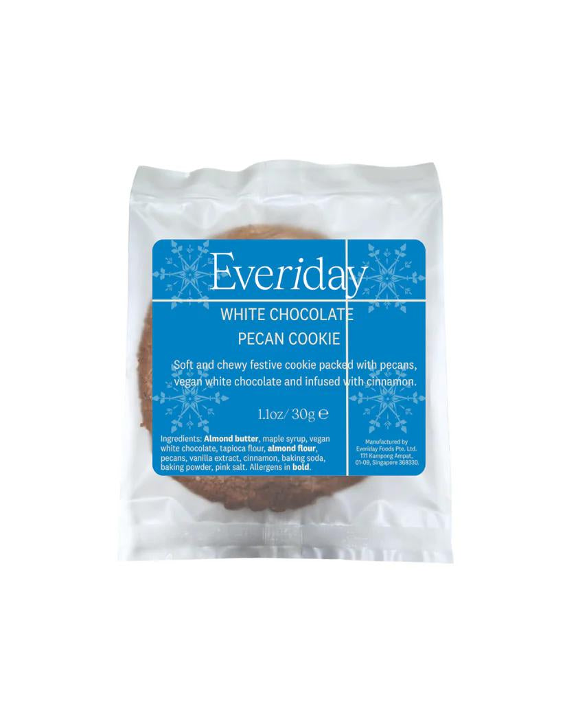 EVERIDAY | Cookies White Chocolate Pecan 6 Pack