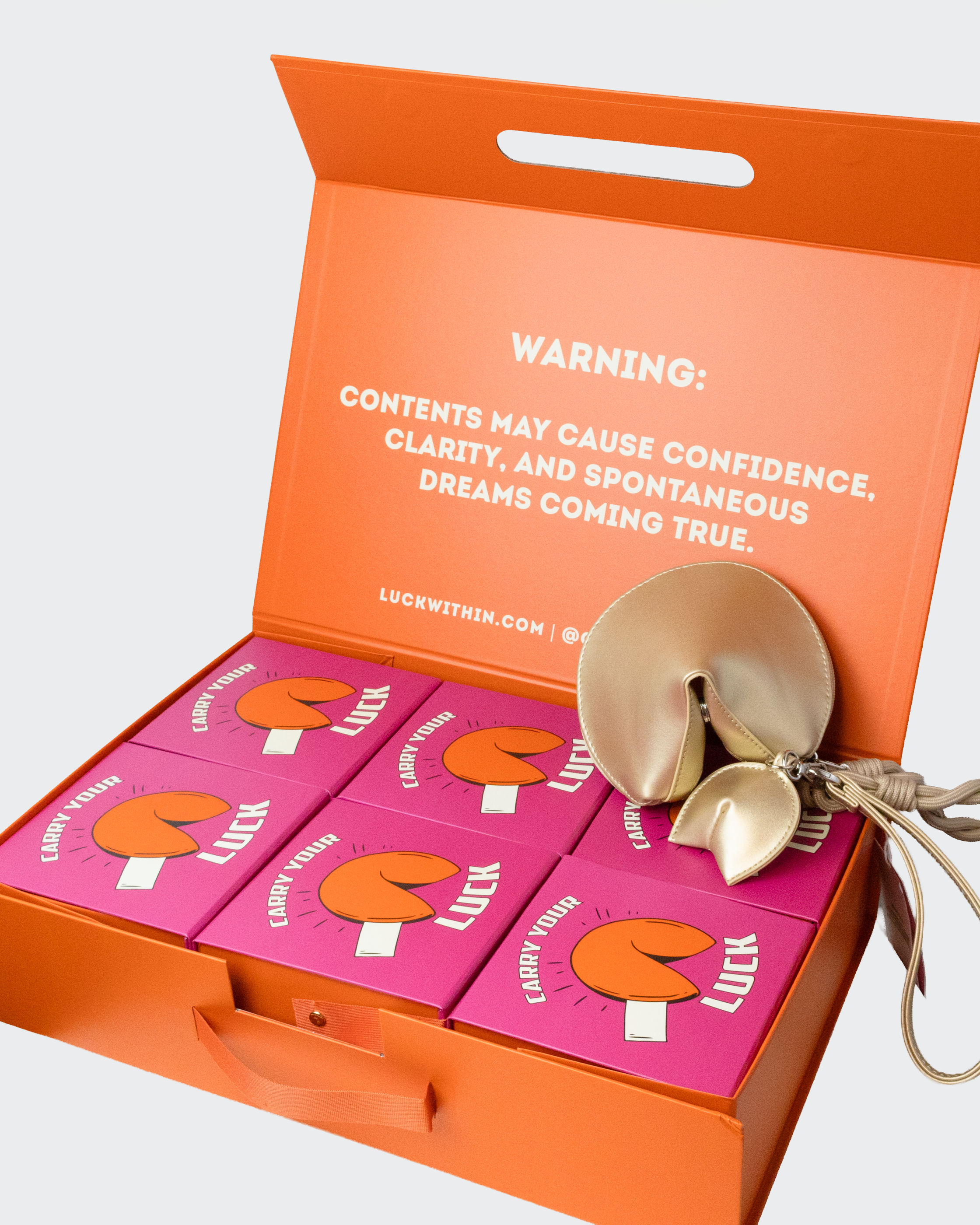 DUXTON | Fortune Box