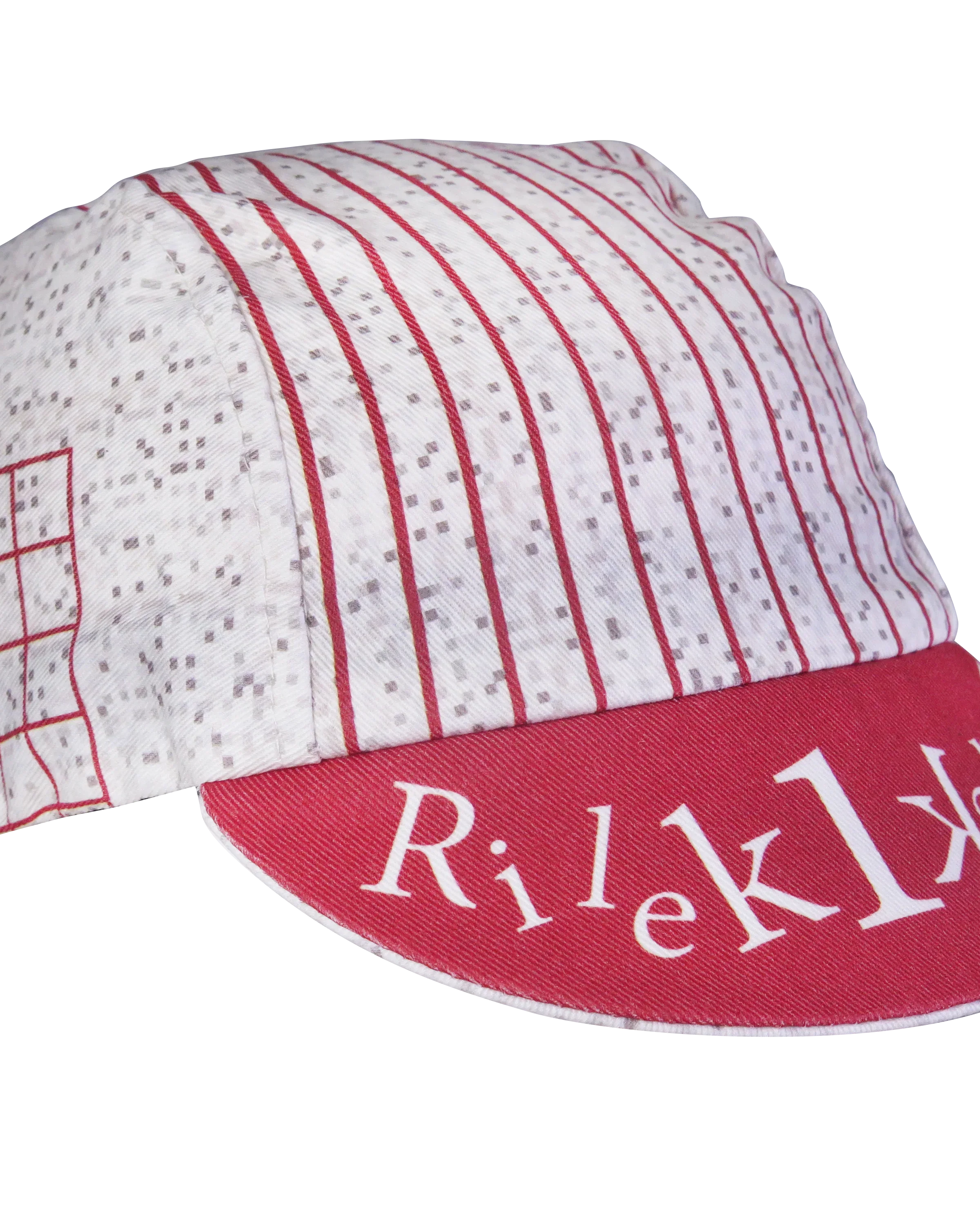 A DESIGN BY TAKACHYA | Cycling Cap - Lepak Ash Sand