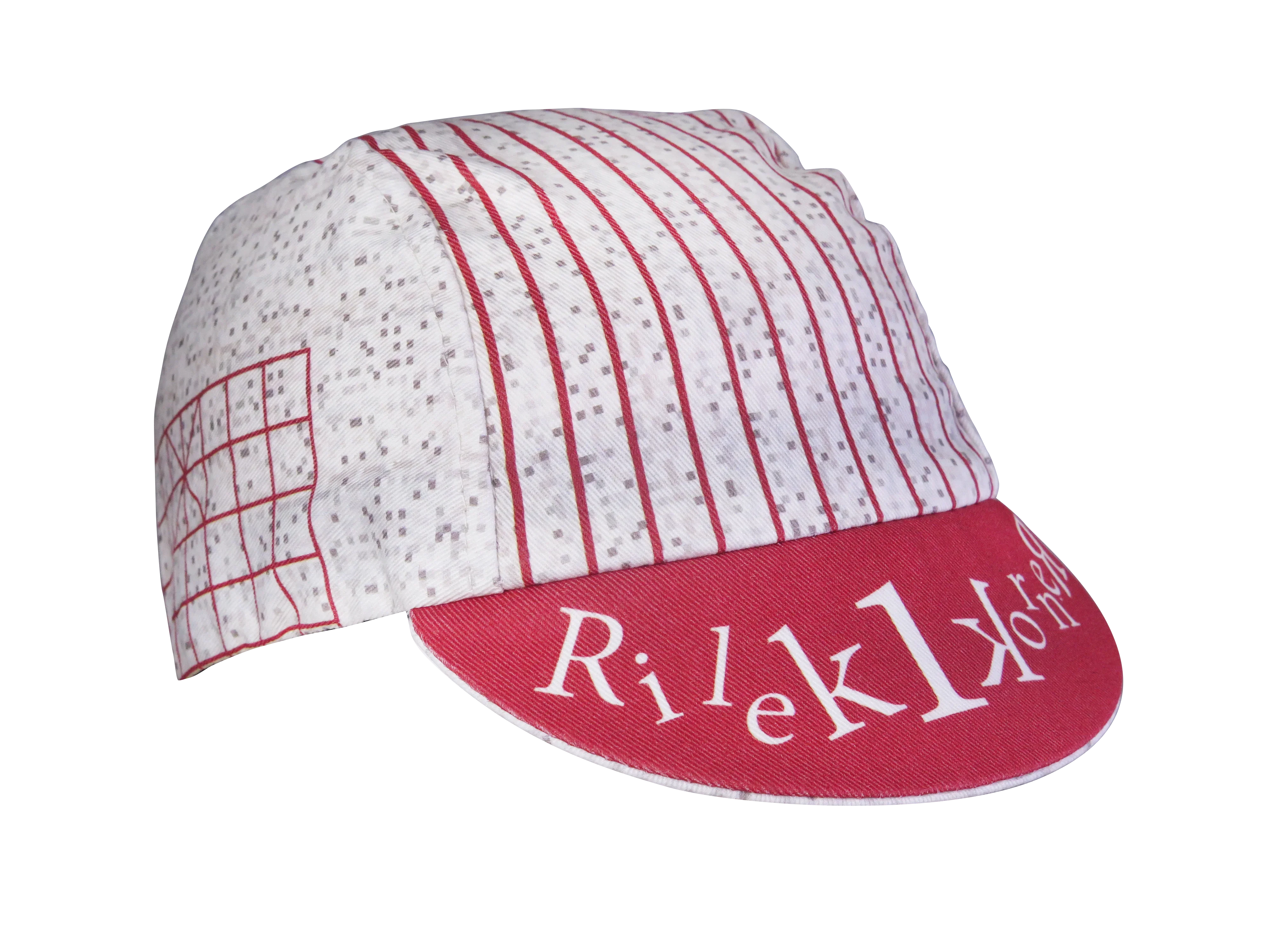 A DESIGN BY TAKACHYA | Cycling Cap - Lepak Ash Sand