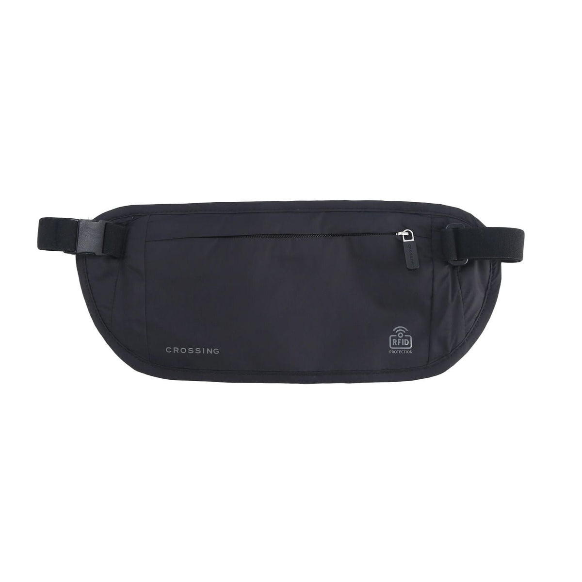 CROSSING | Waterproof Ripstop Nylon RFID Blocking Travel Waist Wallet