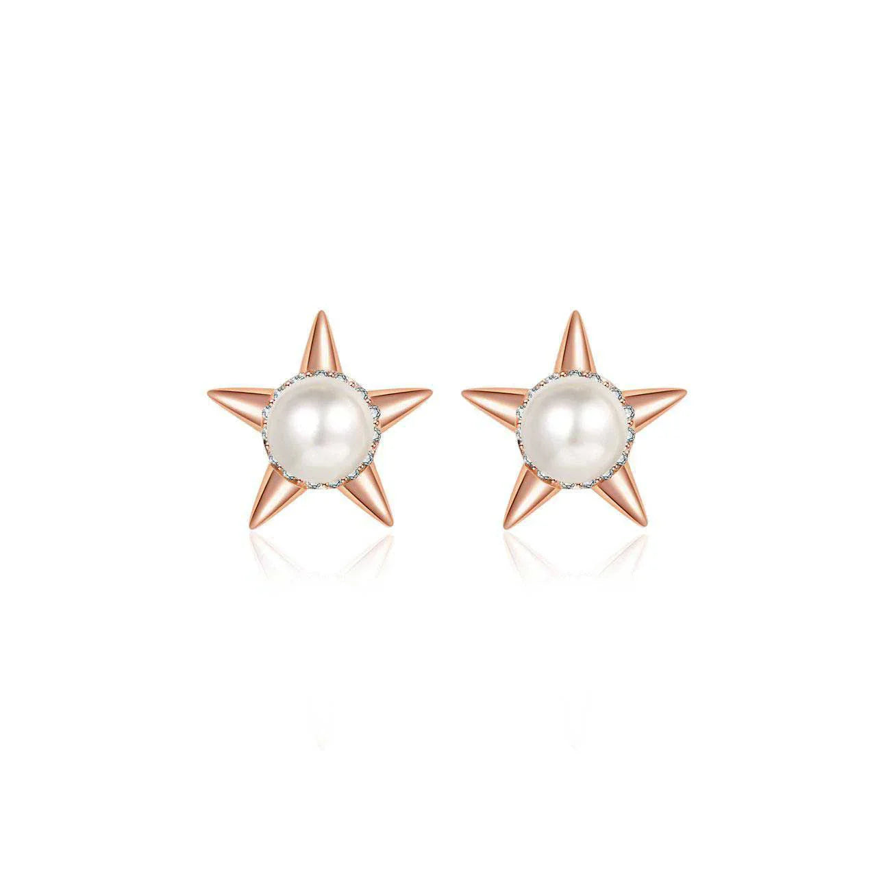 PEARLY LUSTRE | Asian Civilisations Museum Freshwater Pearl Earrings WE00231 | ACM Collection