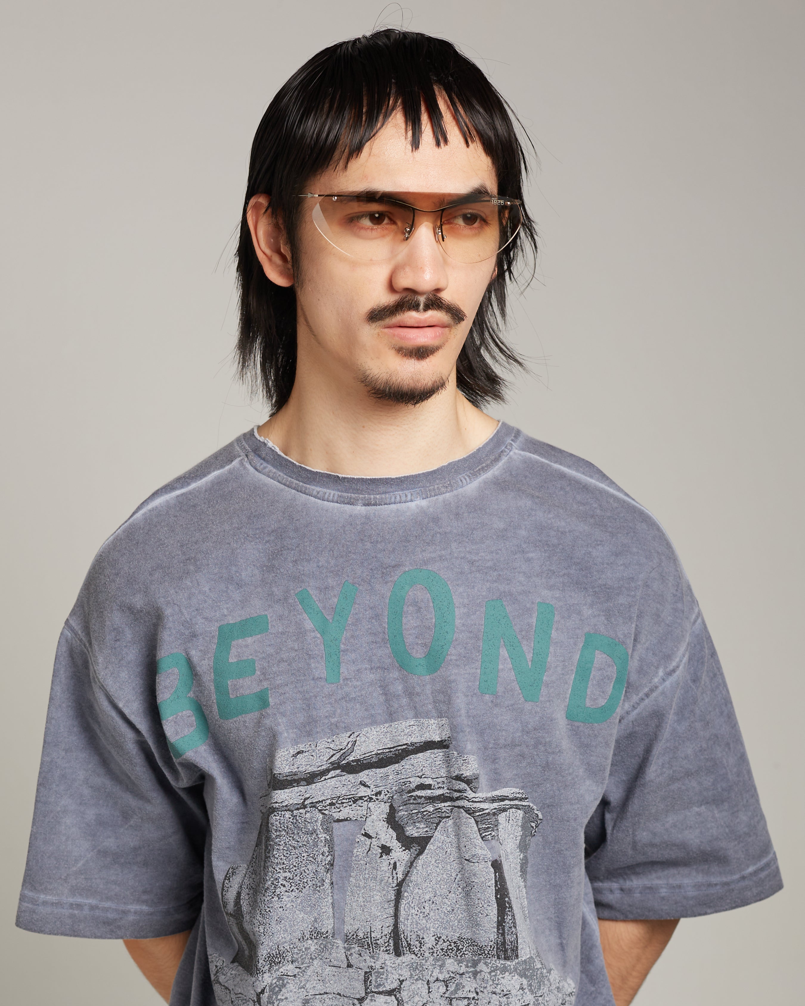 PROJECTWEAR | Eckard Sunglasses Silver/Grey