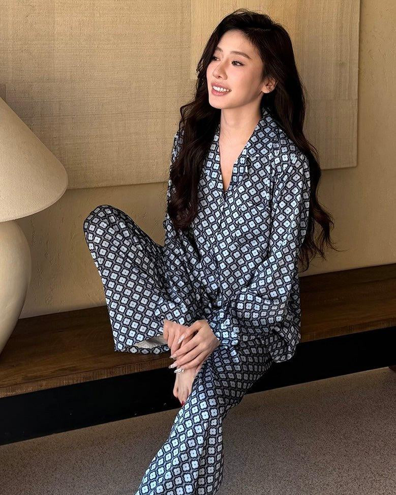 BELLS & BIRDS | Capri PJ Pants Set