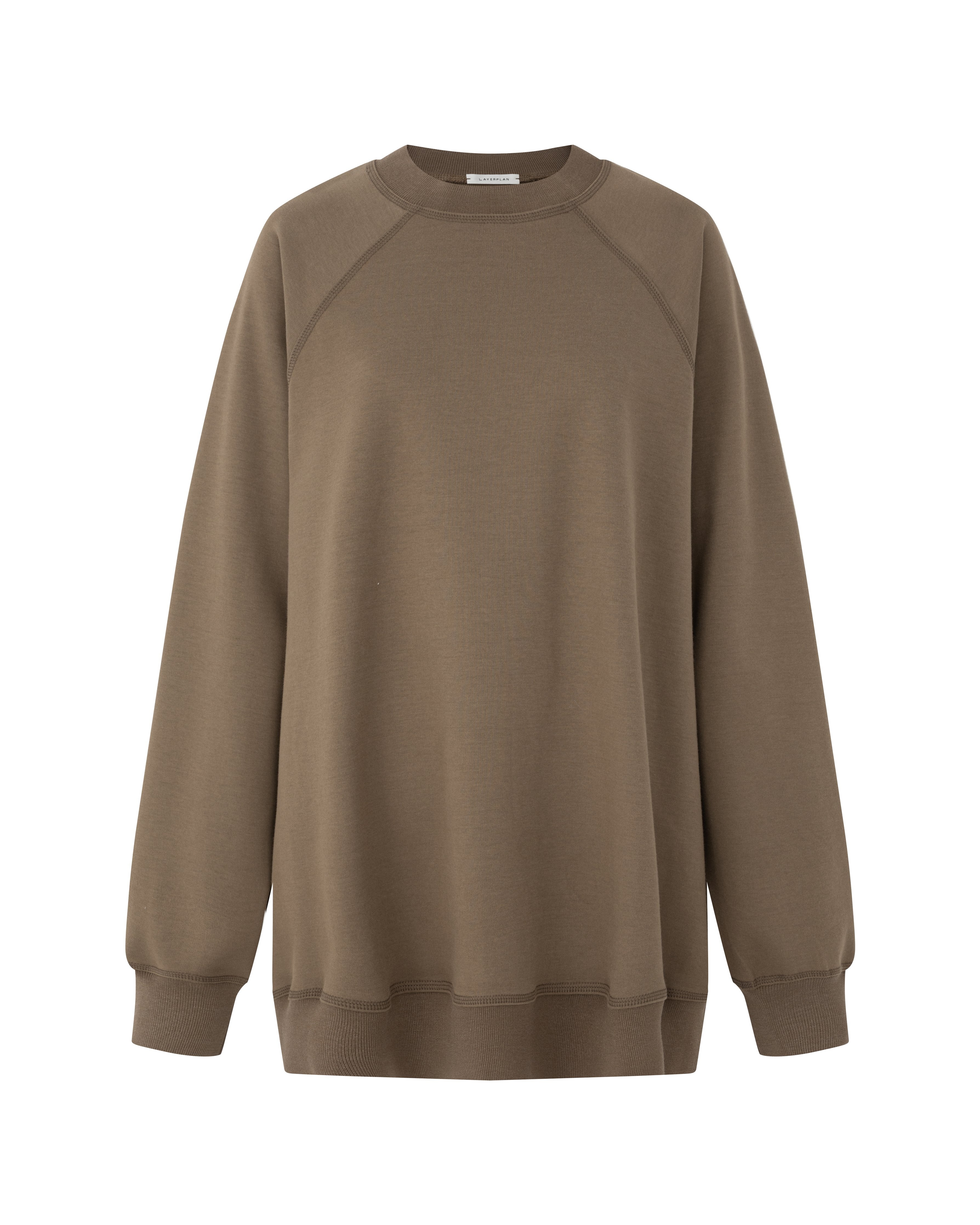 LAYERPLAN | Nova Easyday Logo Pullover