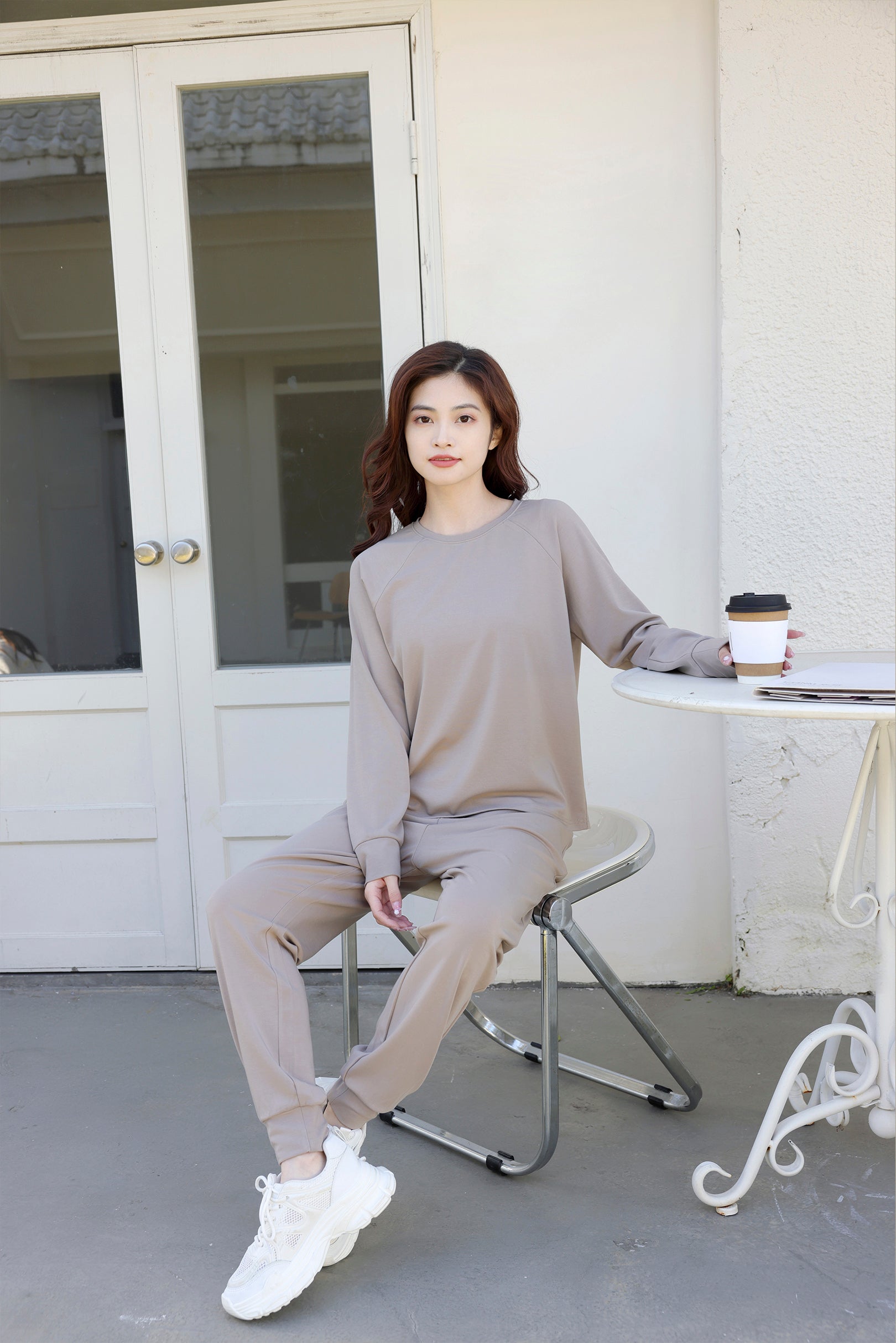 SELENIGHT CO | Airmode Jogger Set