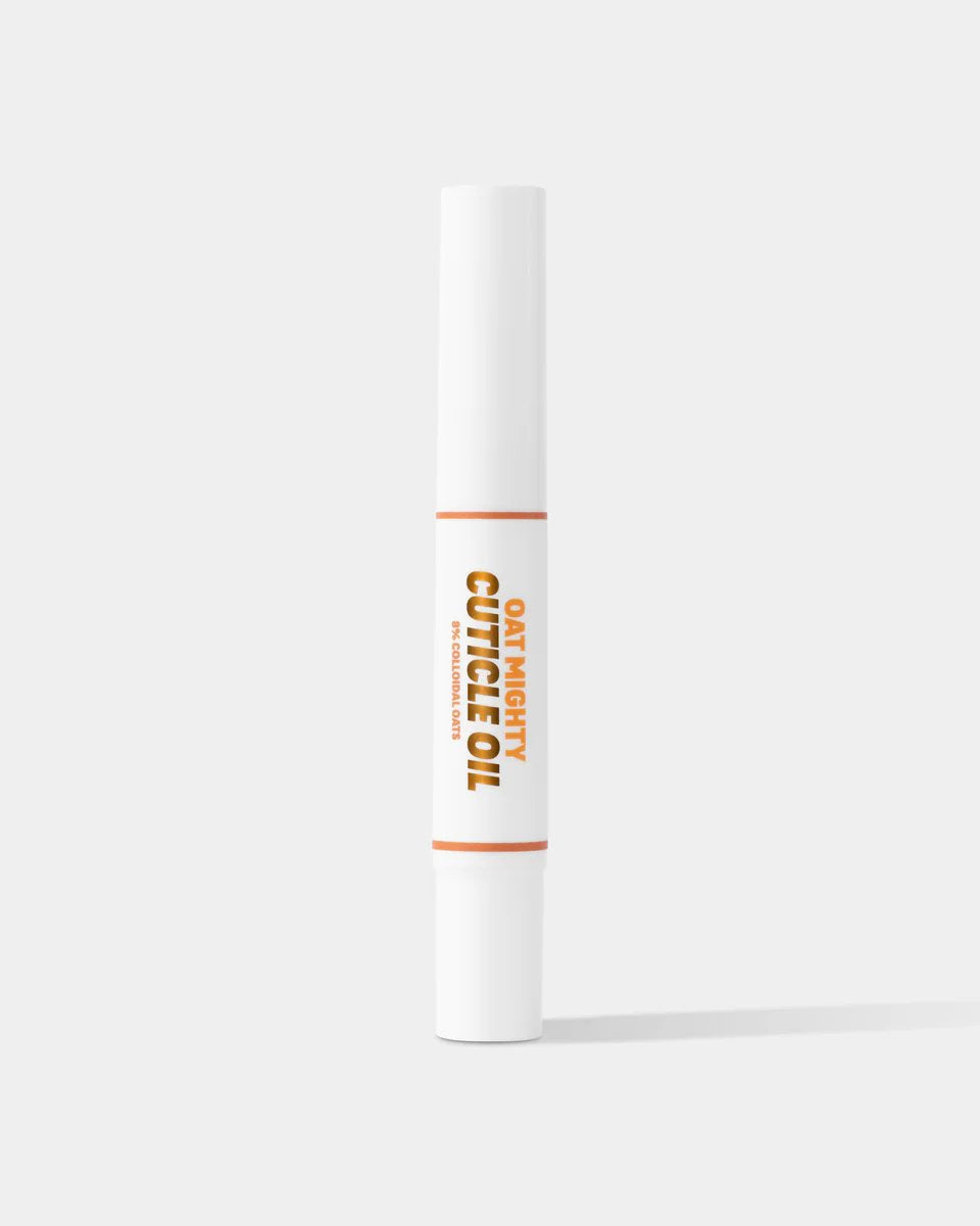 HANDMADE HEROES | Oat Mighty Cuticle Oil