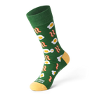 TALKING TOES | Sunny Side Up Sock