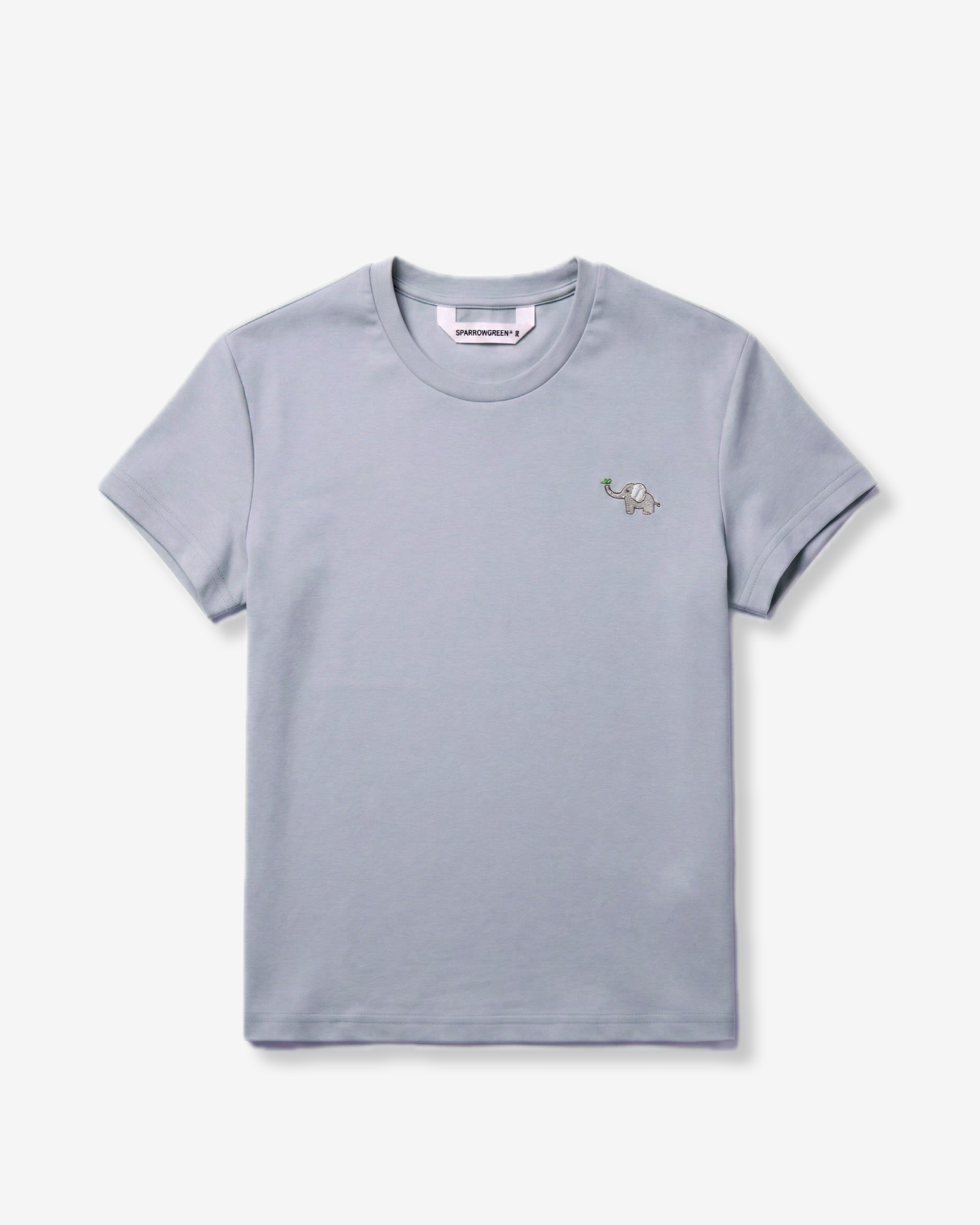 SPARROW GREEN | LOUUSE T-Shirt