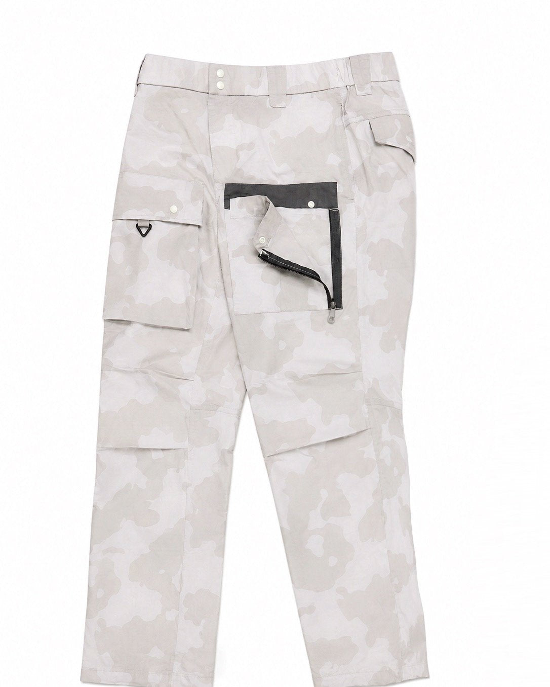 SPARROW GREEN | UMA XV SPEZ waistFAST Camo Cargo Pants
