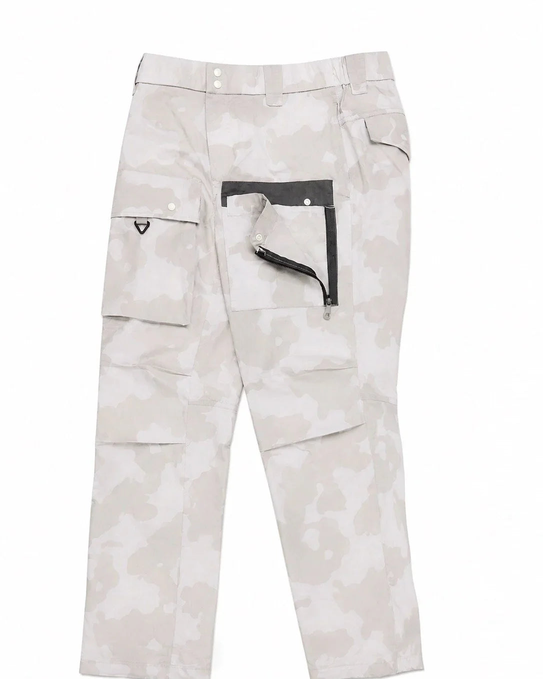 SPARROW GREEN | UMA XV SPEZ waistFAST Camo Cargo Pants