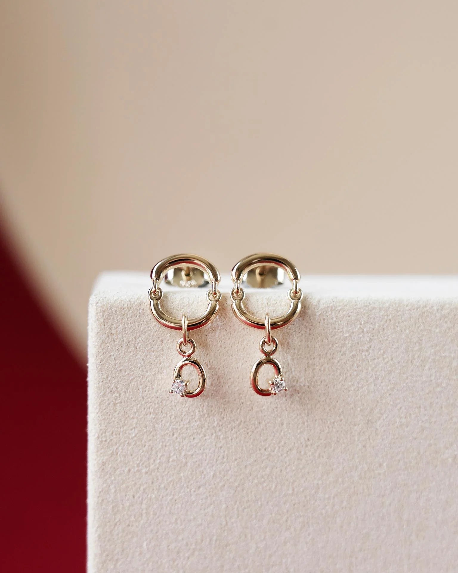 EMBRACE JEWELLERY | Wabi Loops Earrings