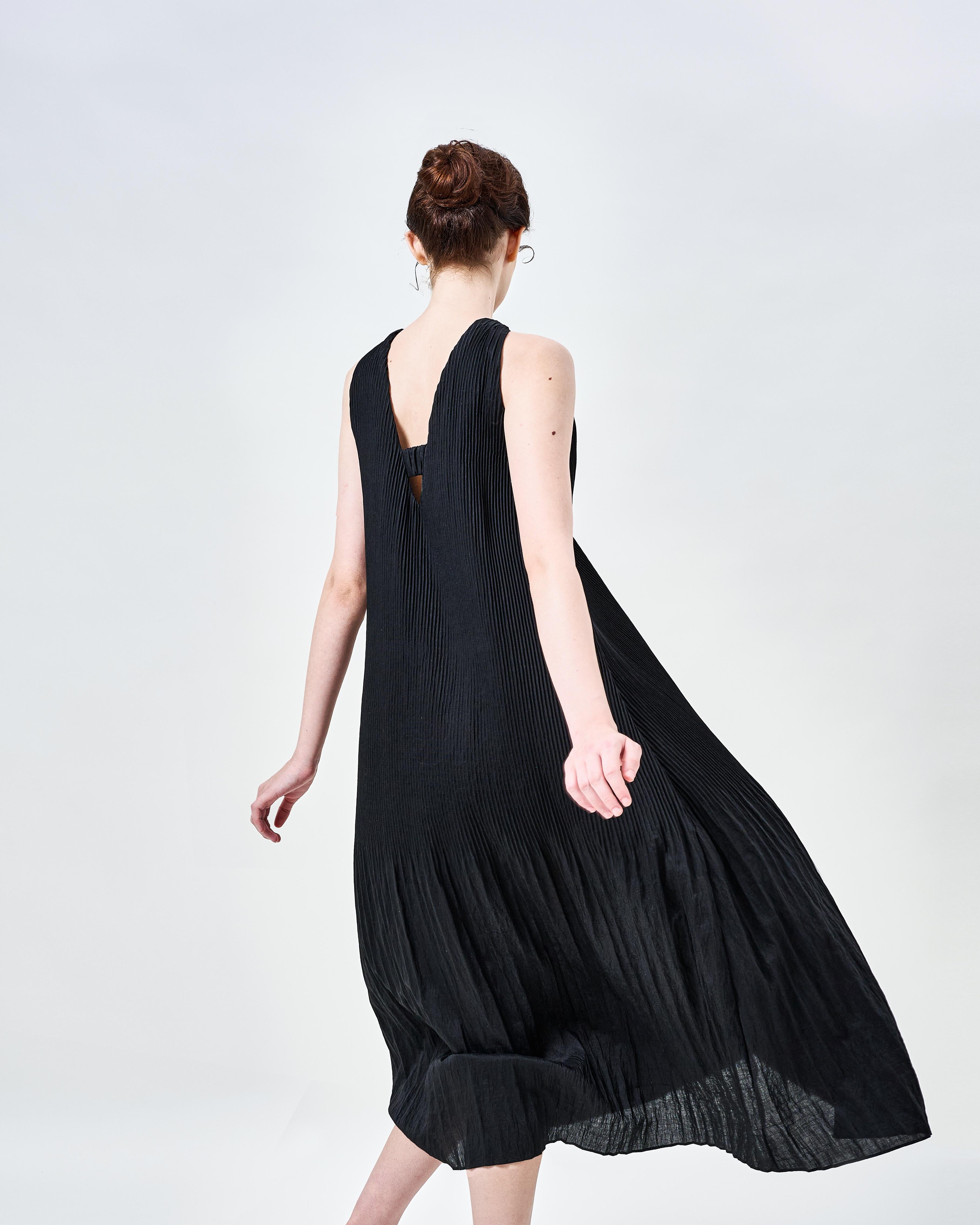 KHAAR | Fishtail Dress