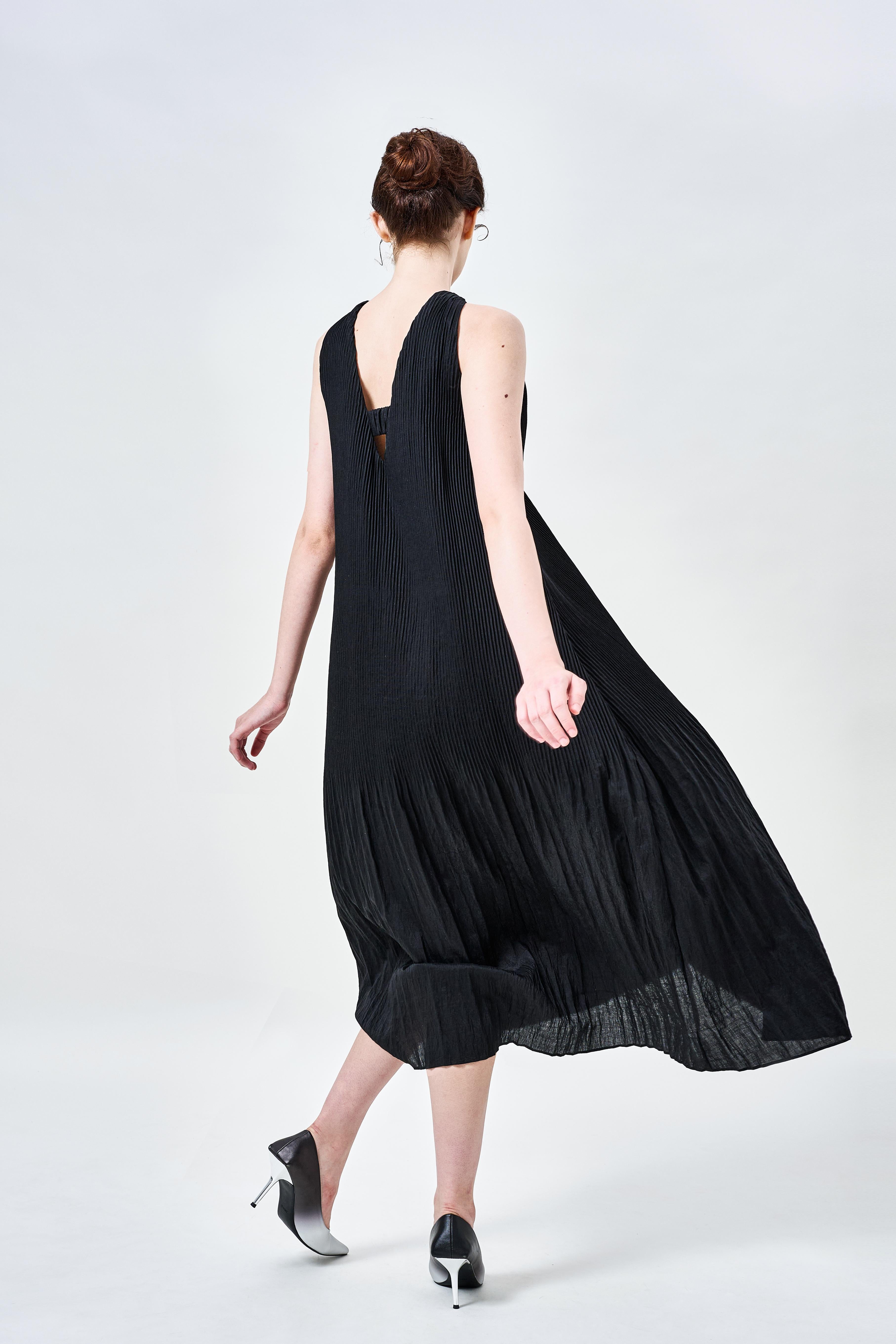 KHAAR | Fishtail Dress