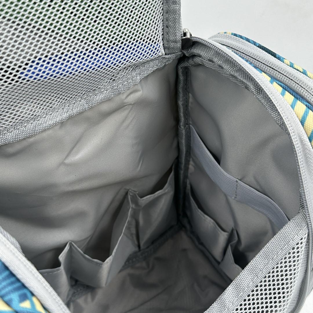 THE ART FACULTY | Travel Toiletry Bag