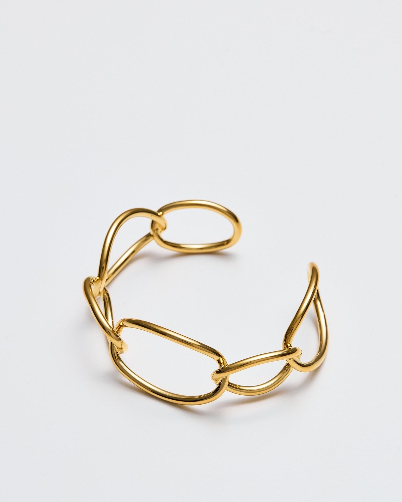 LARA & ELA | Arc Bangle