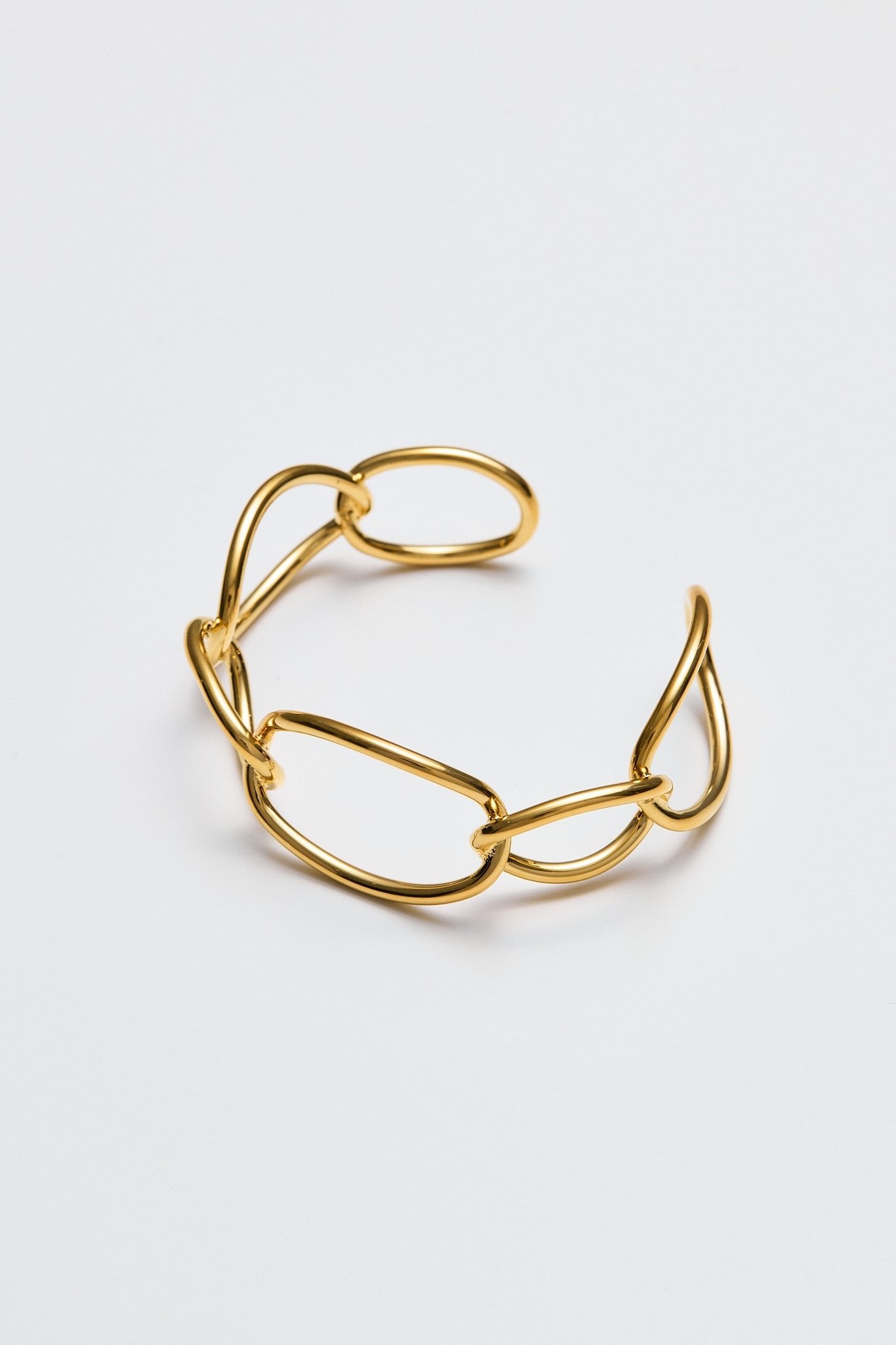 LARA & ELA | Arc Bangle