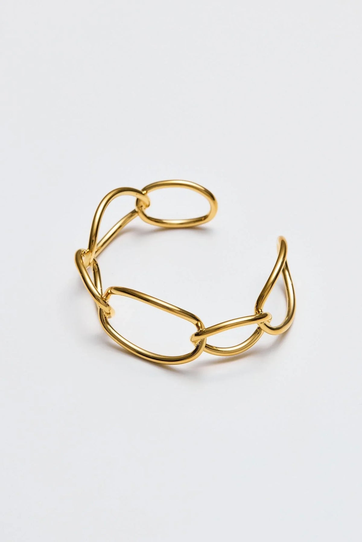 LARA & ELA | Arc Bangle