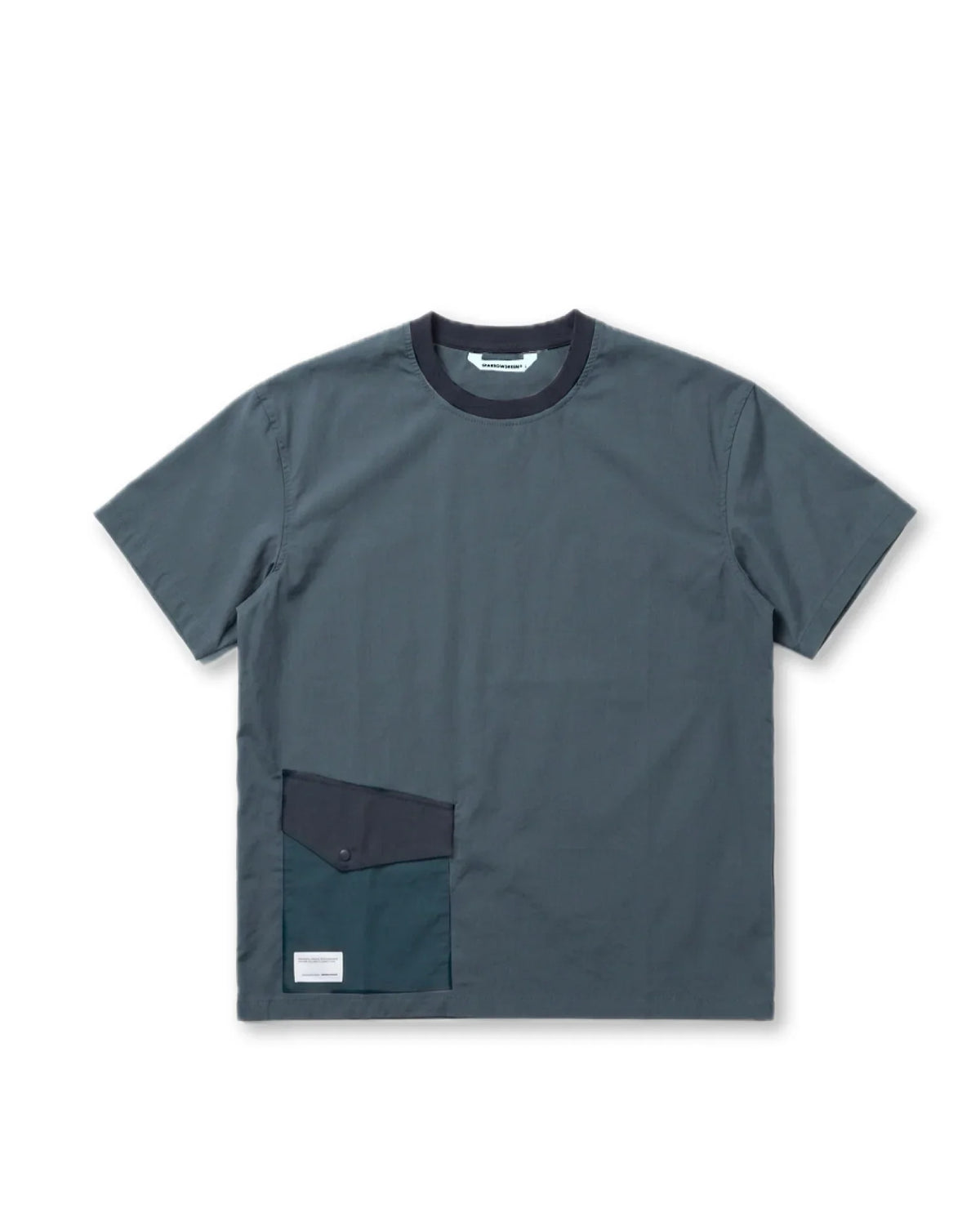 SPARROW GREEN | REI V T-shirt