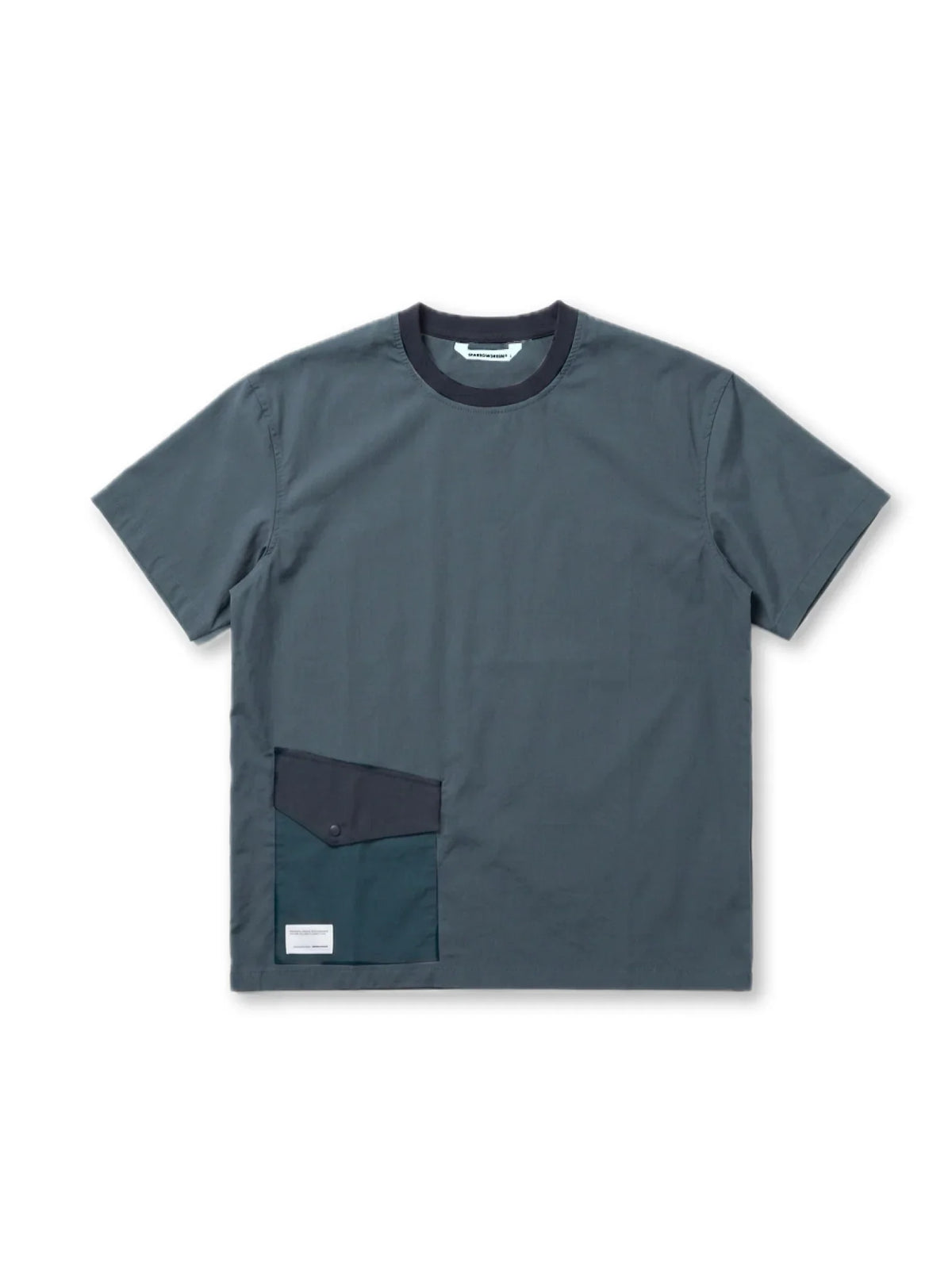 SPARROW GREEN | REI V T-shirt