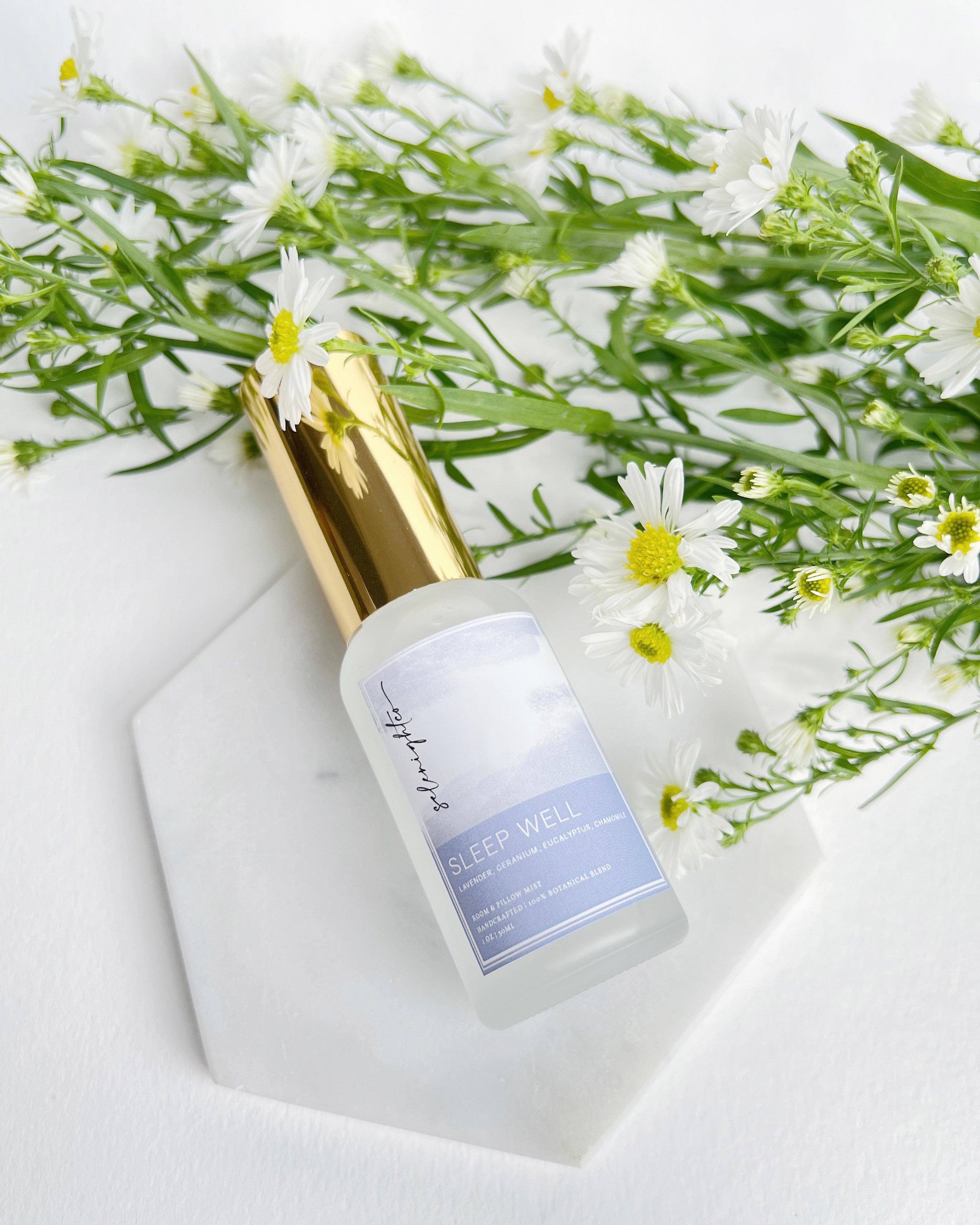 SELENIGHT CO | Sleep Well Room and Pillow Mist