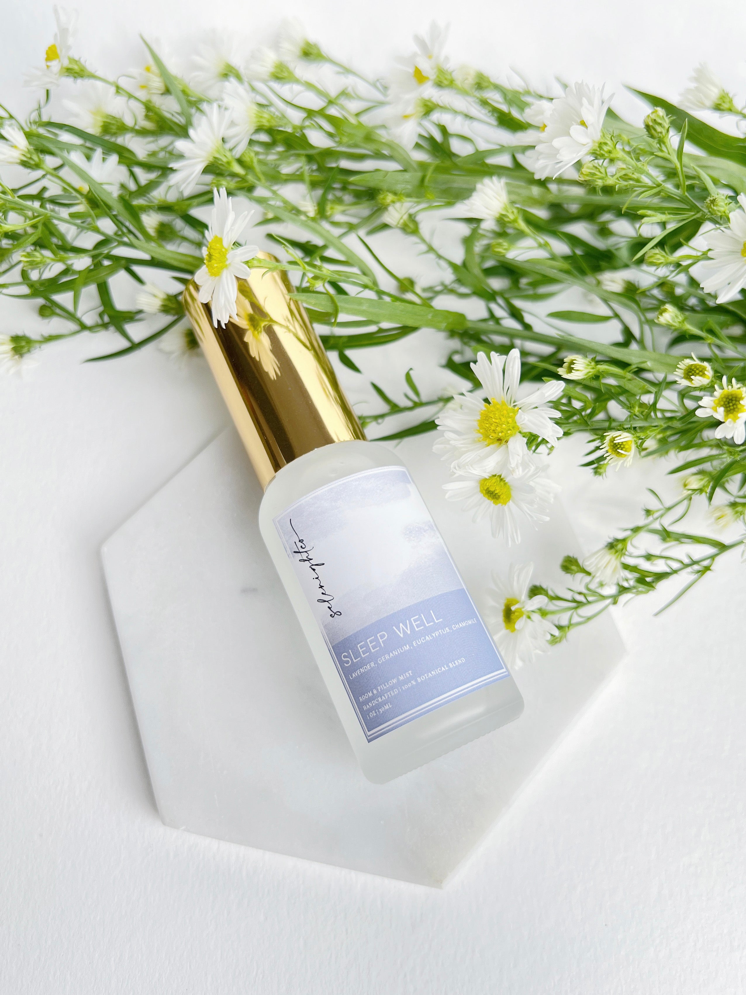 SELENIGHT CO | Sleep Well Room and Pillow Mist