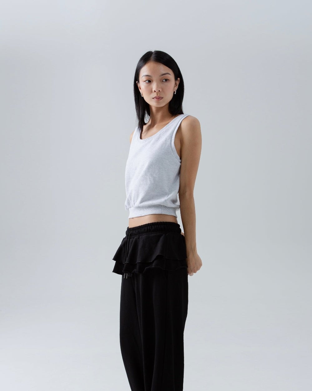 SAERO COLLECTIVE | Playline Jersey Pants | Black